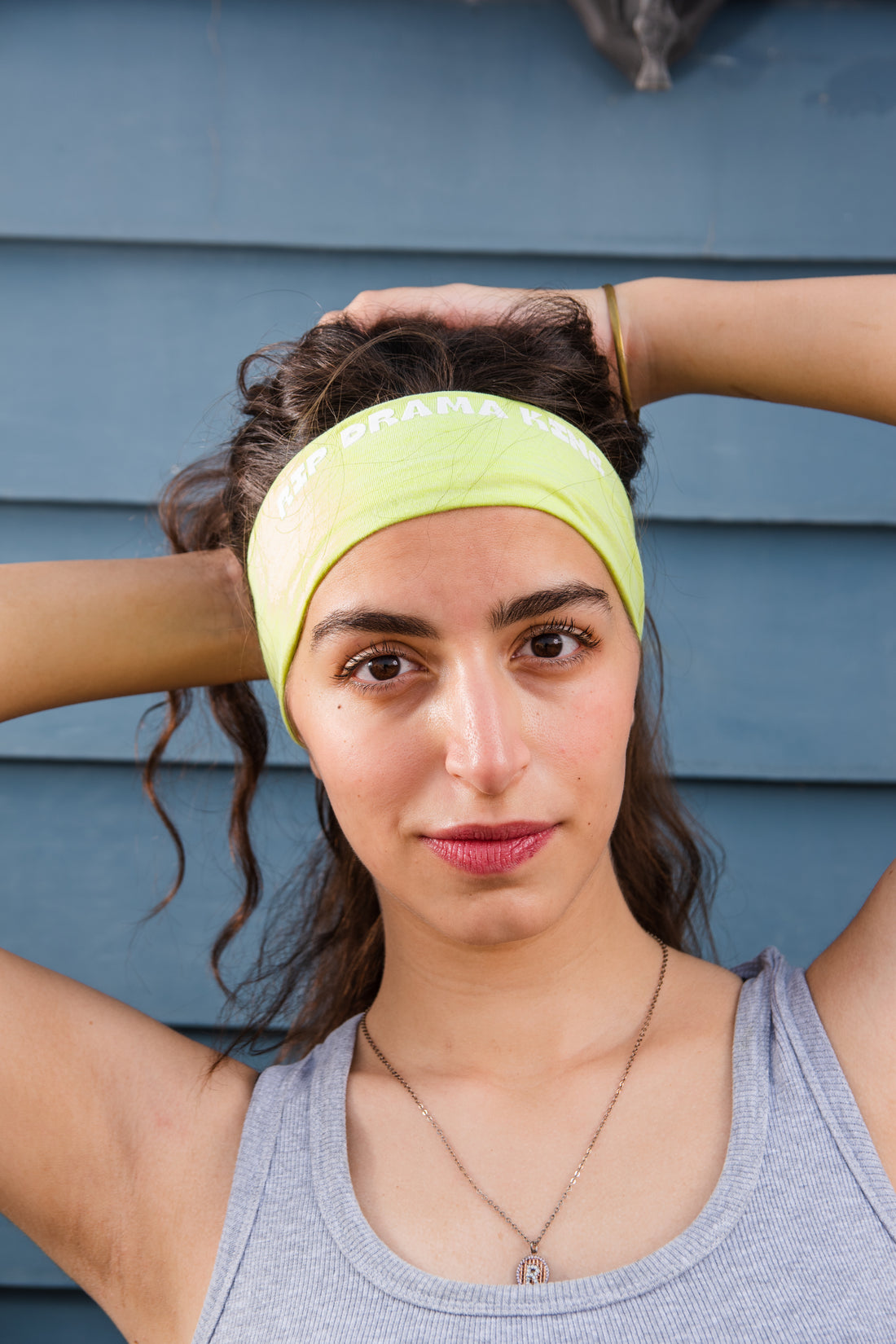 RIP Lime Headband