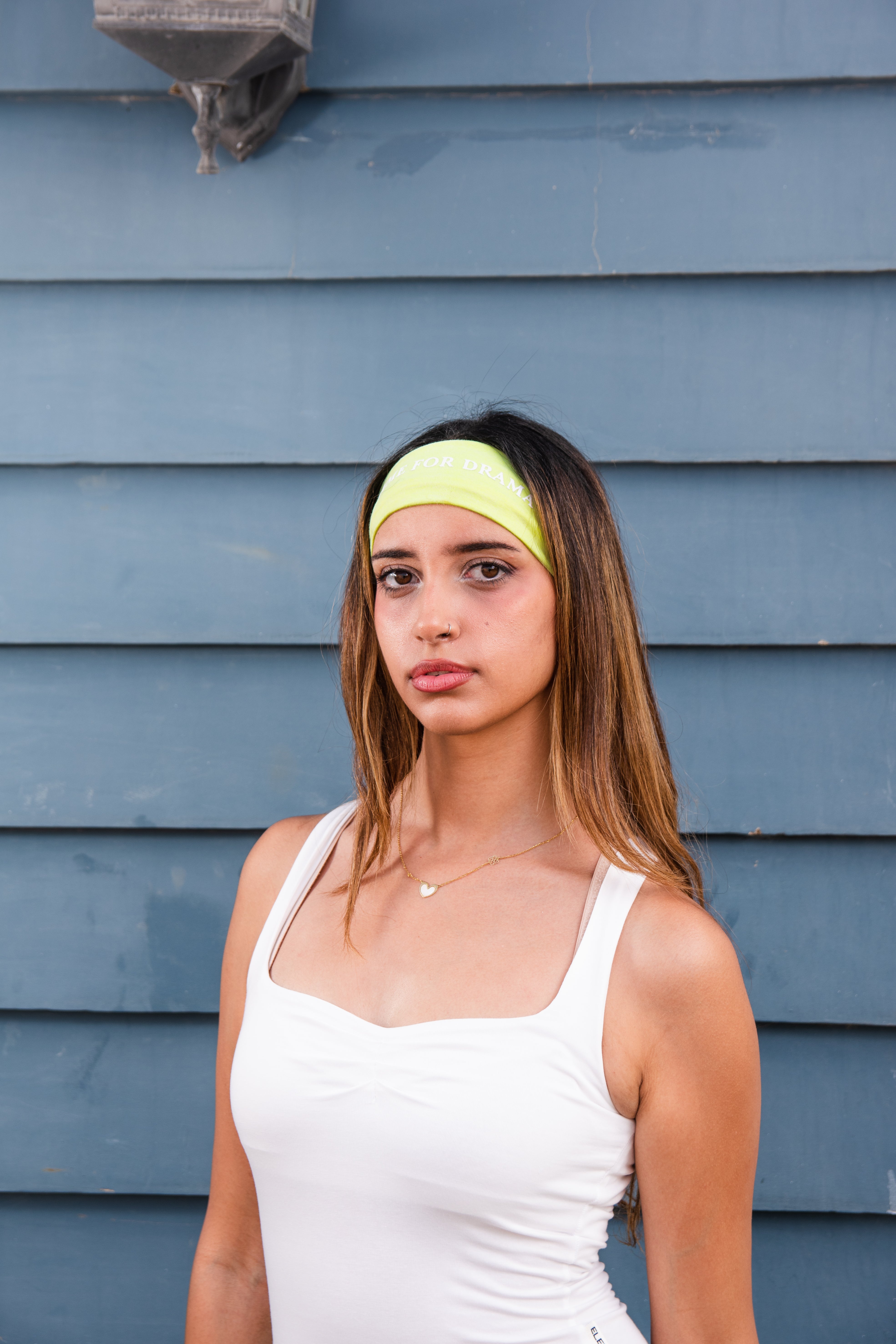 NTFD Lime Headband