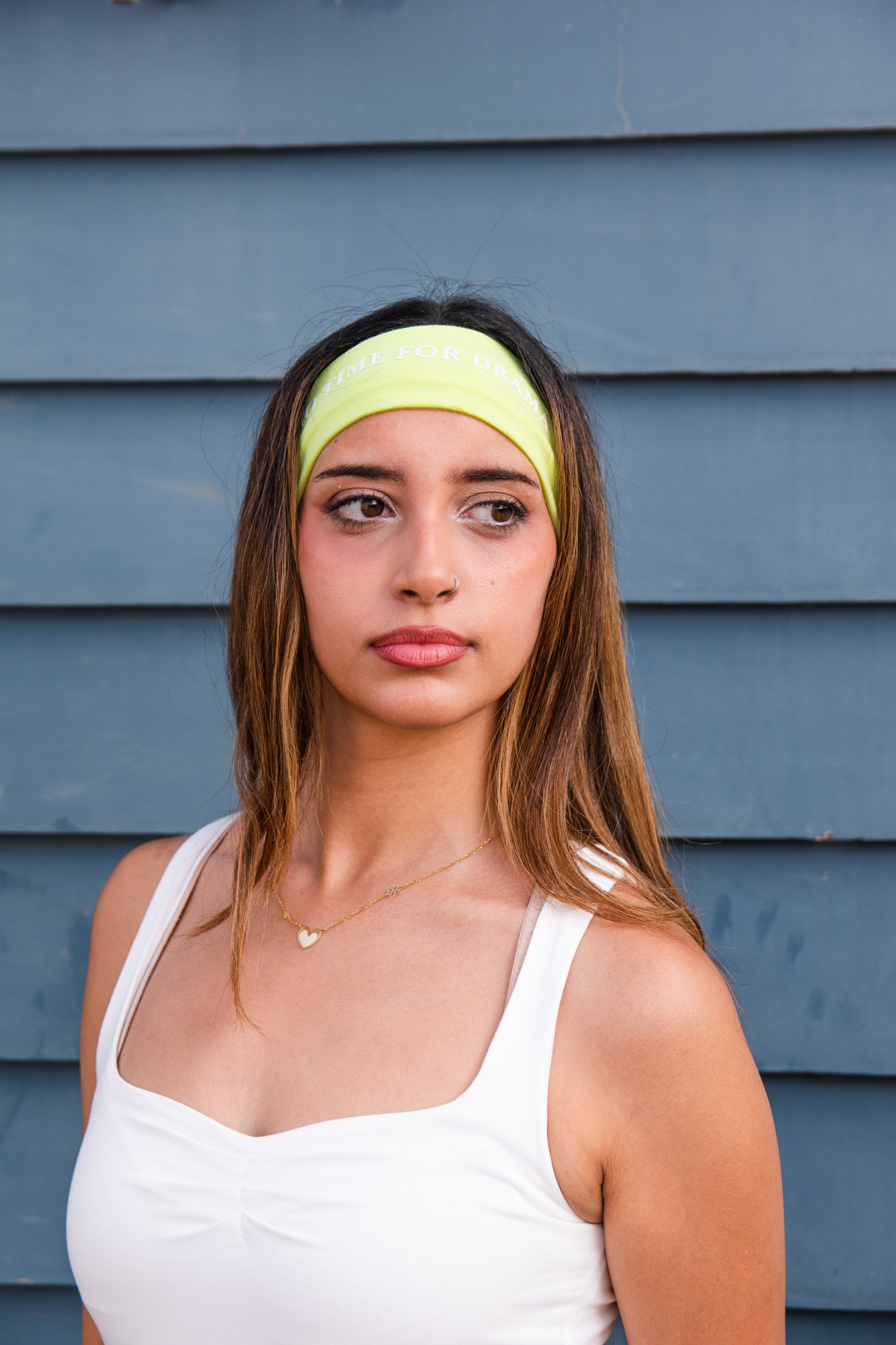 NTFD Lime Headband