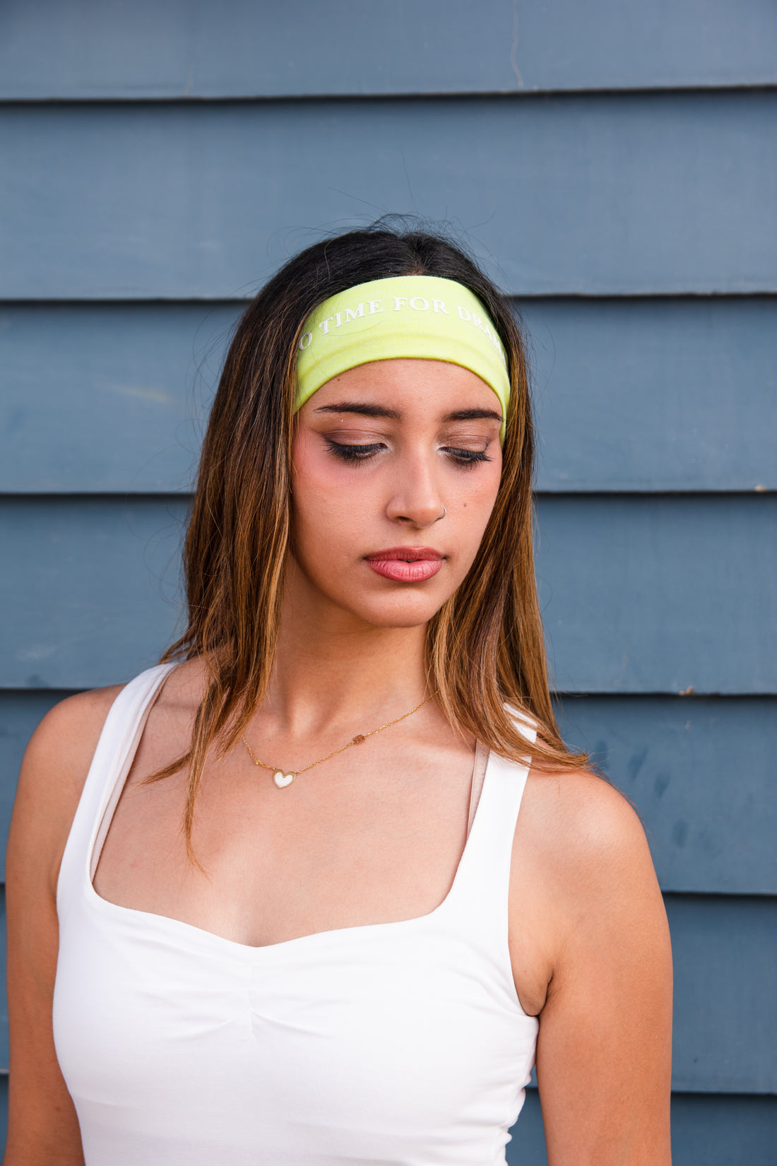 NTFD Lime Headband