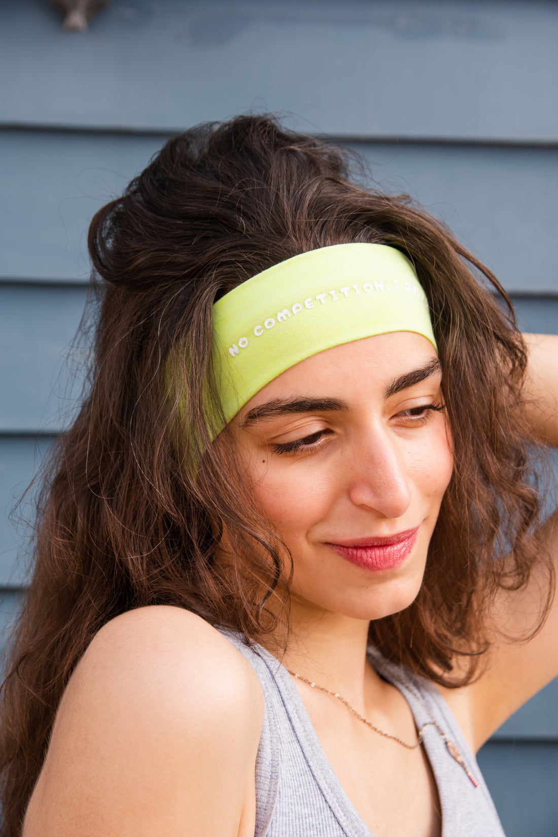 NC Lime Headband