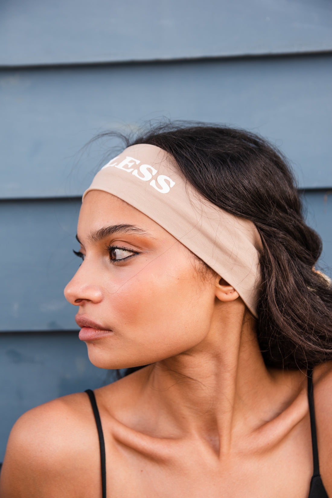 Timeless Beige Headband