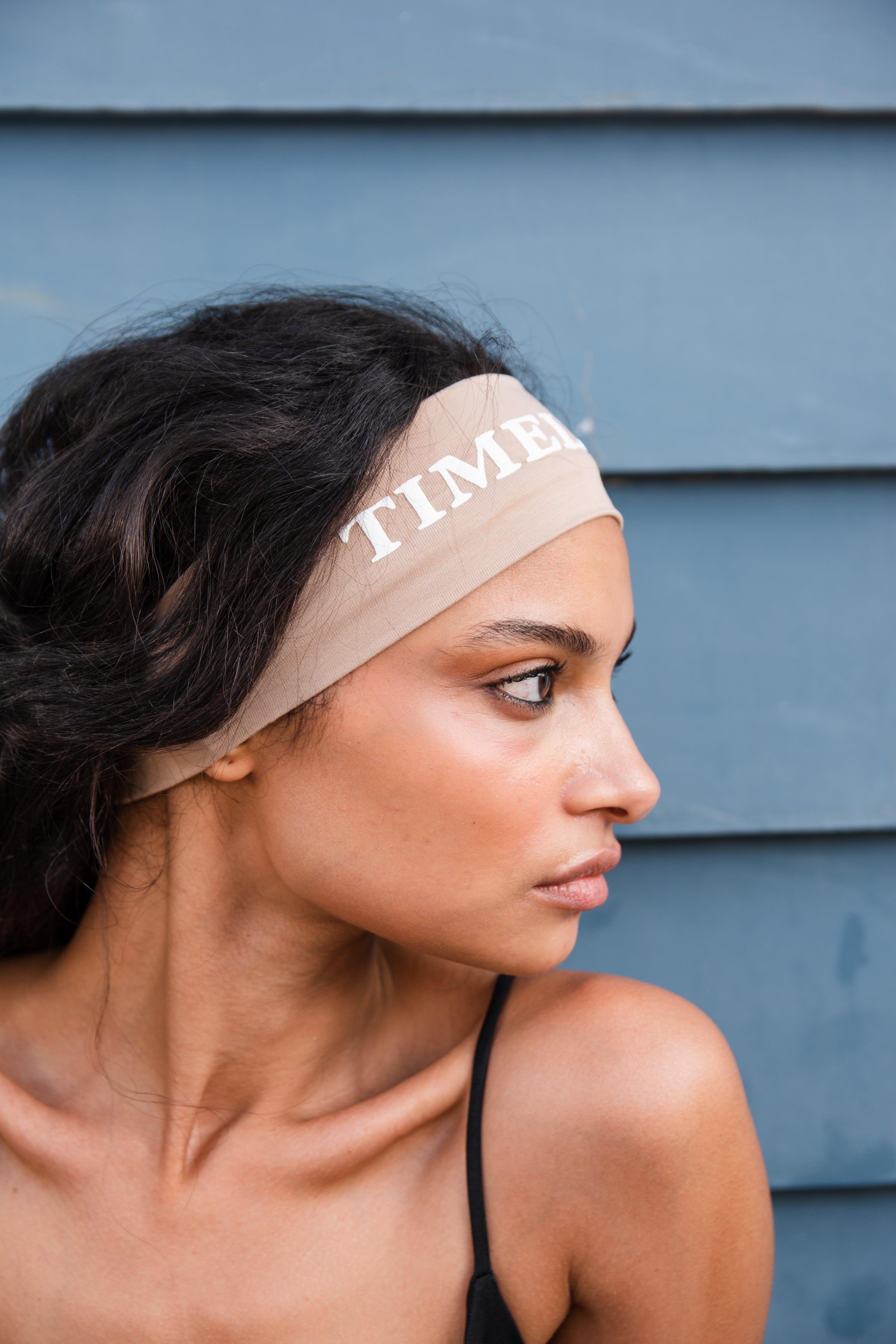 Timeless Beige Headband