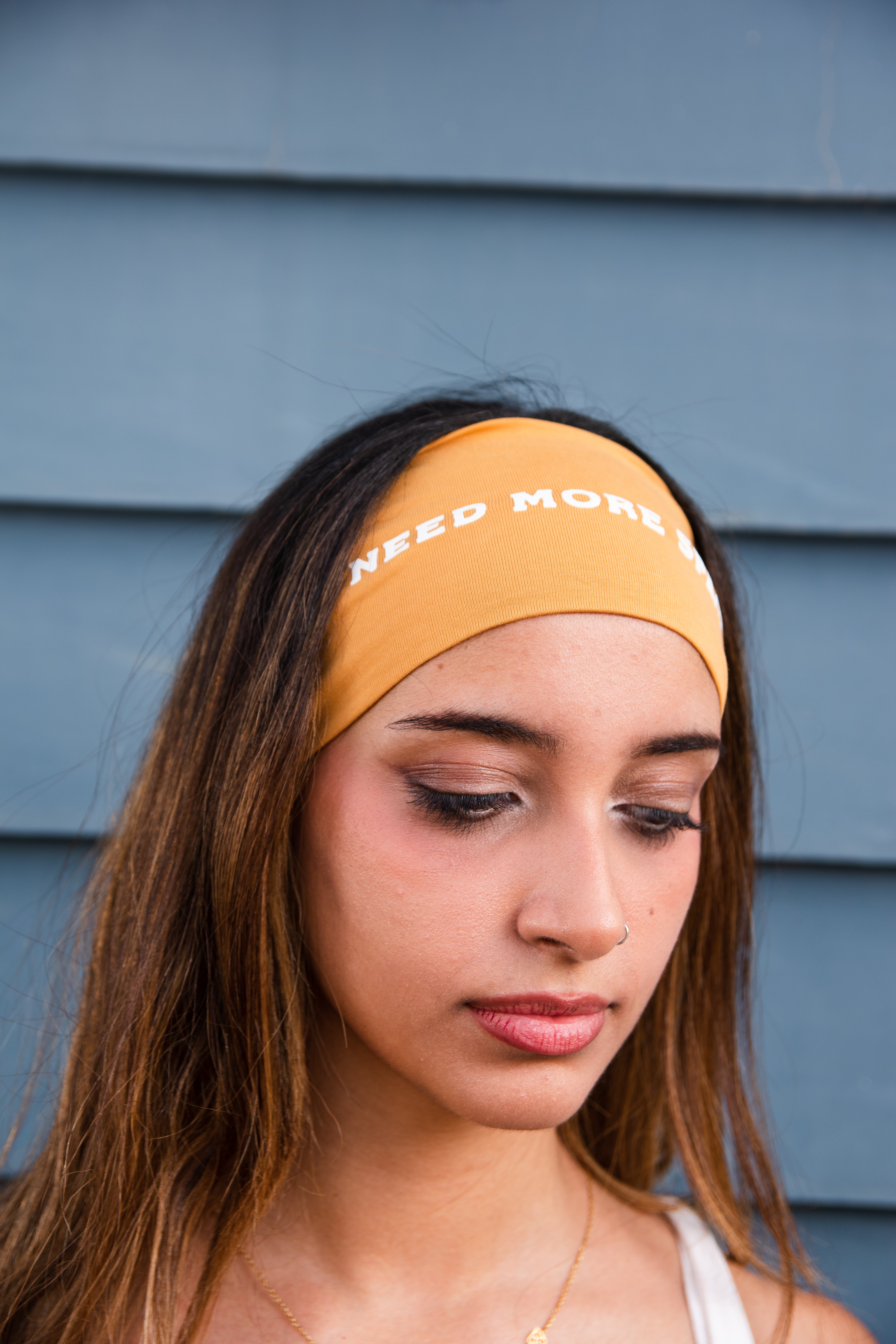 Nms Mustard Headband