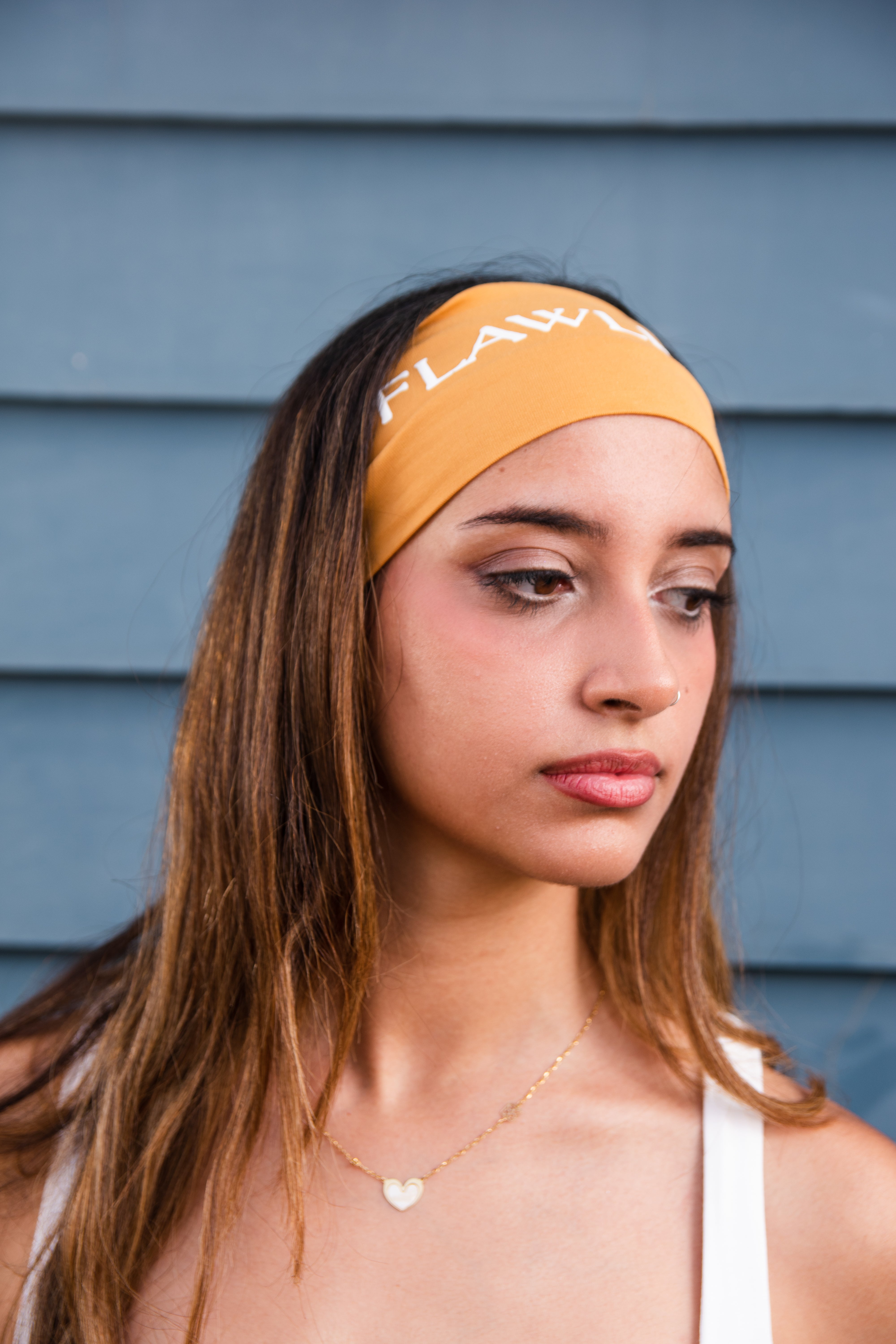 Flawless Mustard Headband