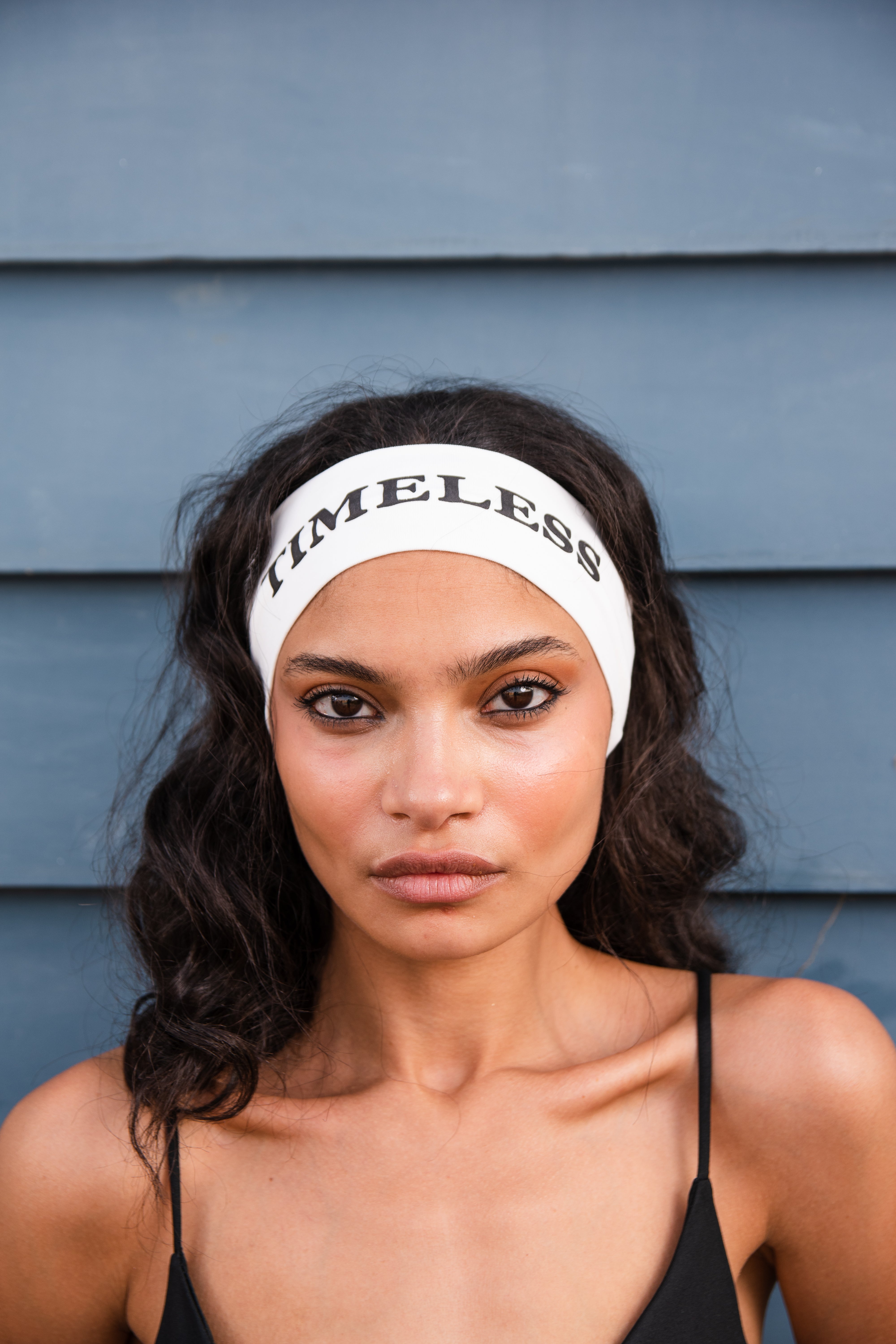 Timeless White Headband