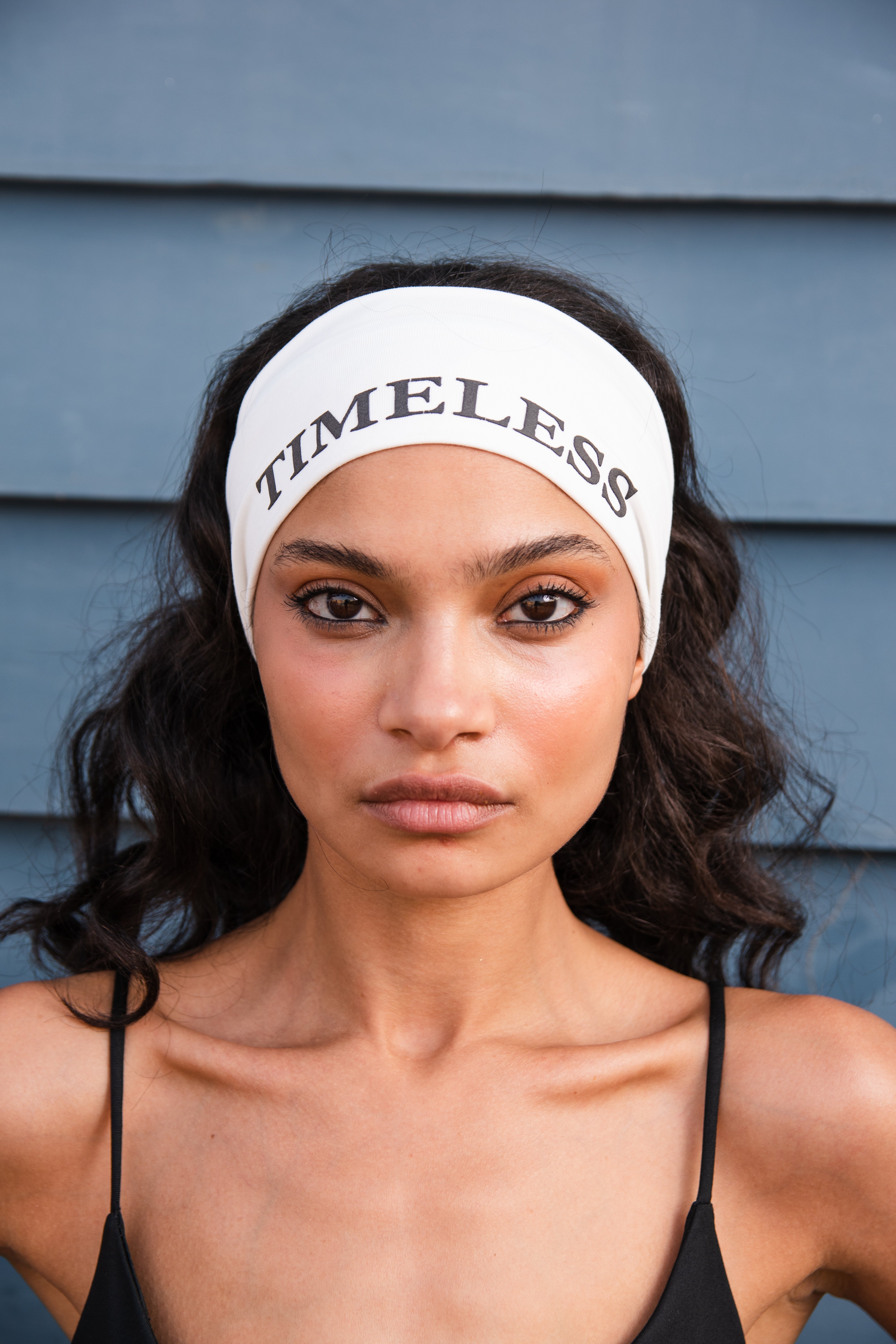 Timeless White Headband