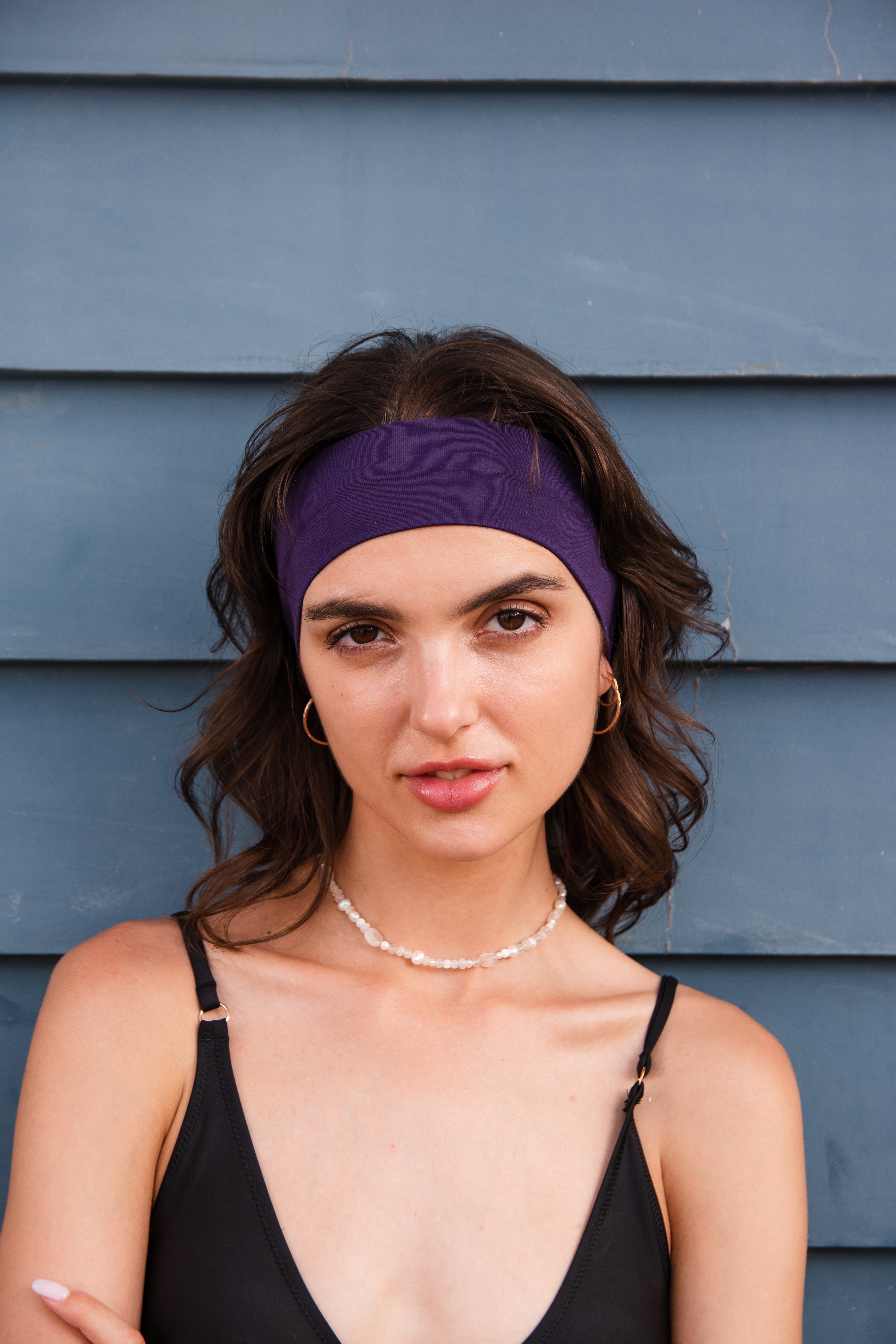 Plain Thin Headband