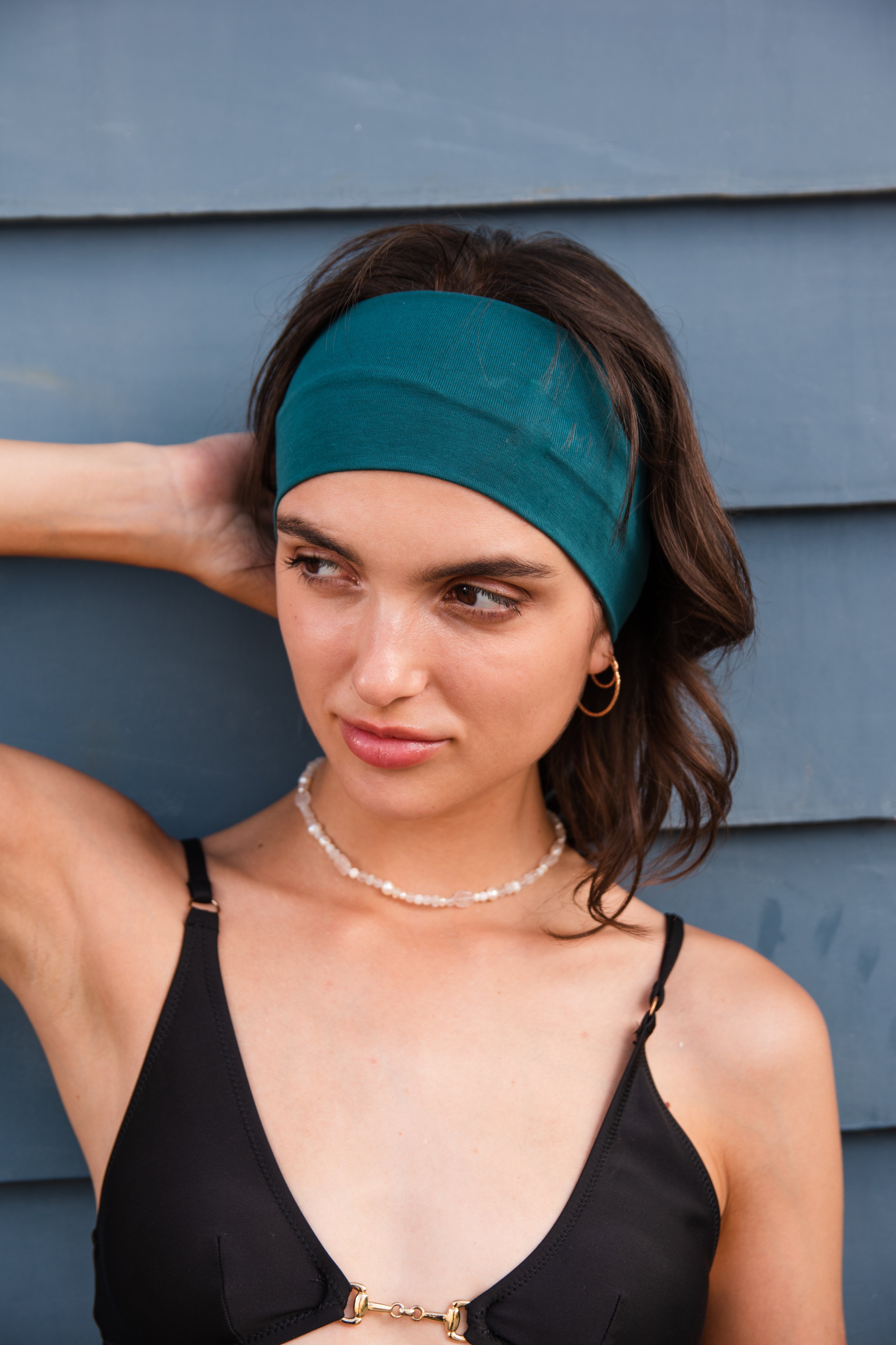 Plain Thick Headbands
