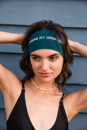 FIP petroleum Thick Headband
