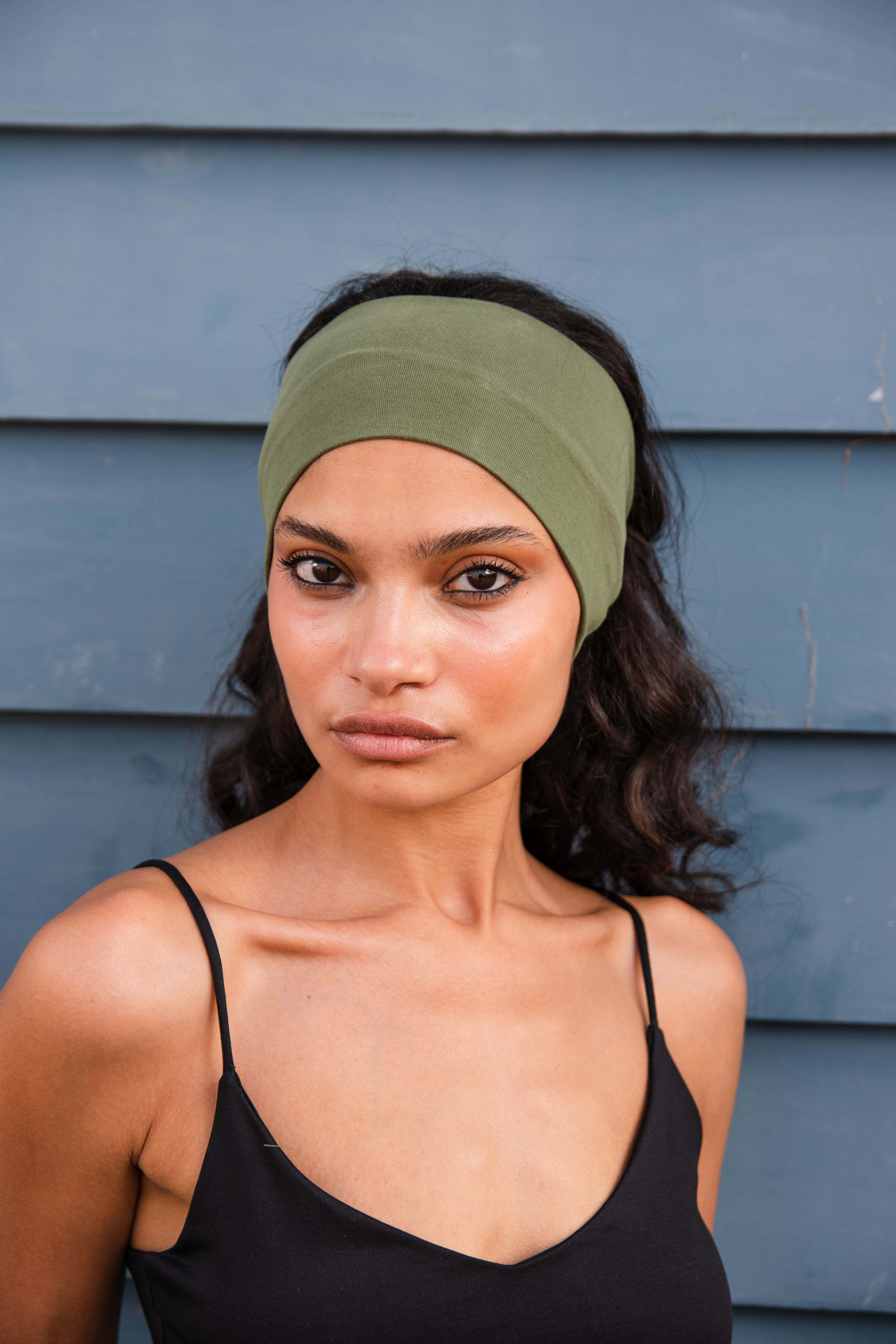 Plain Thick Headbands