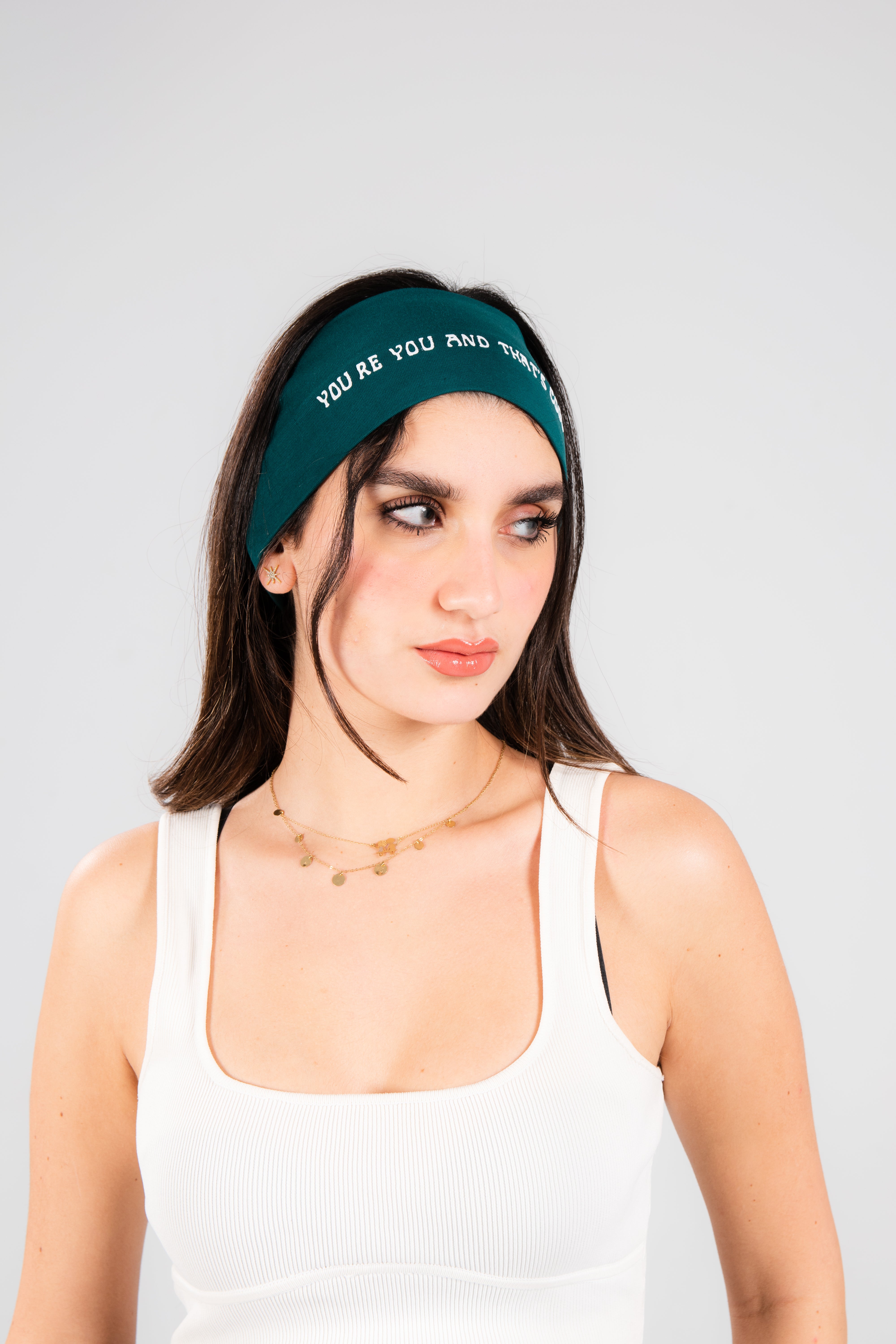 YRY Petroleum Thick Headband
