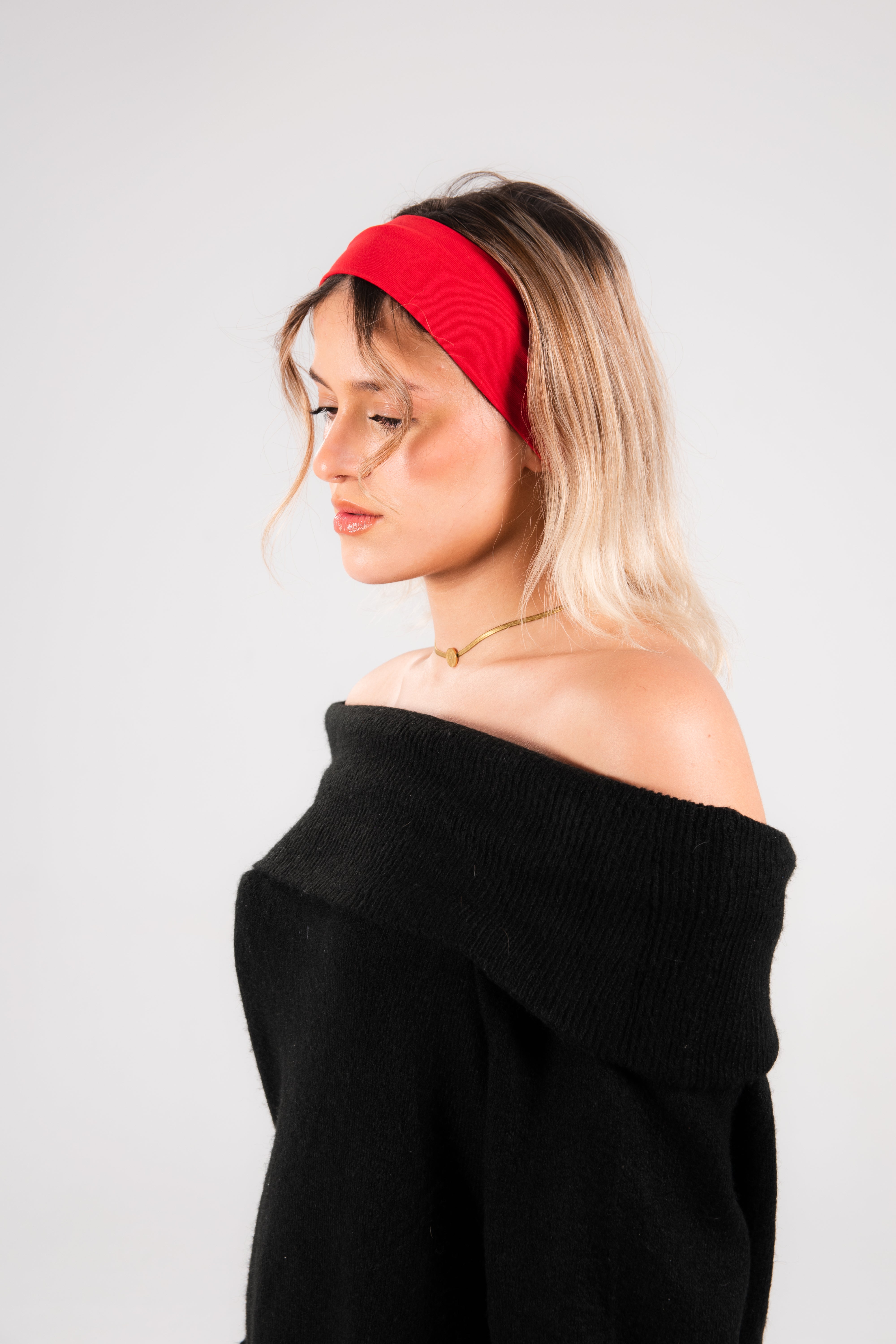 Plain Thin Headband