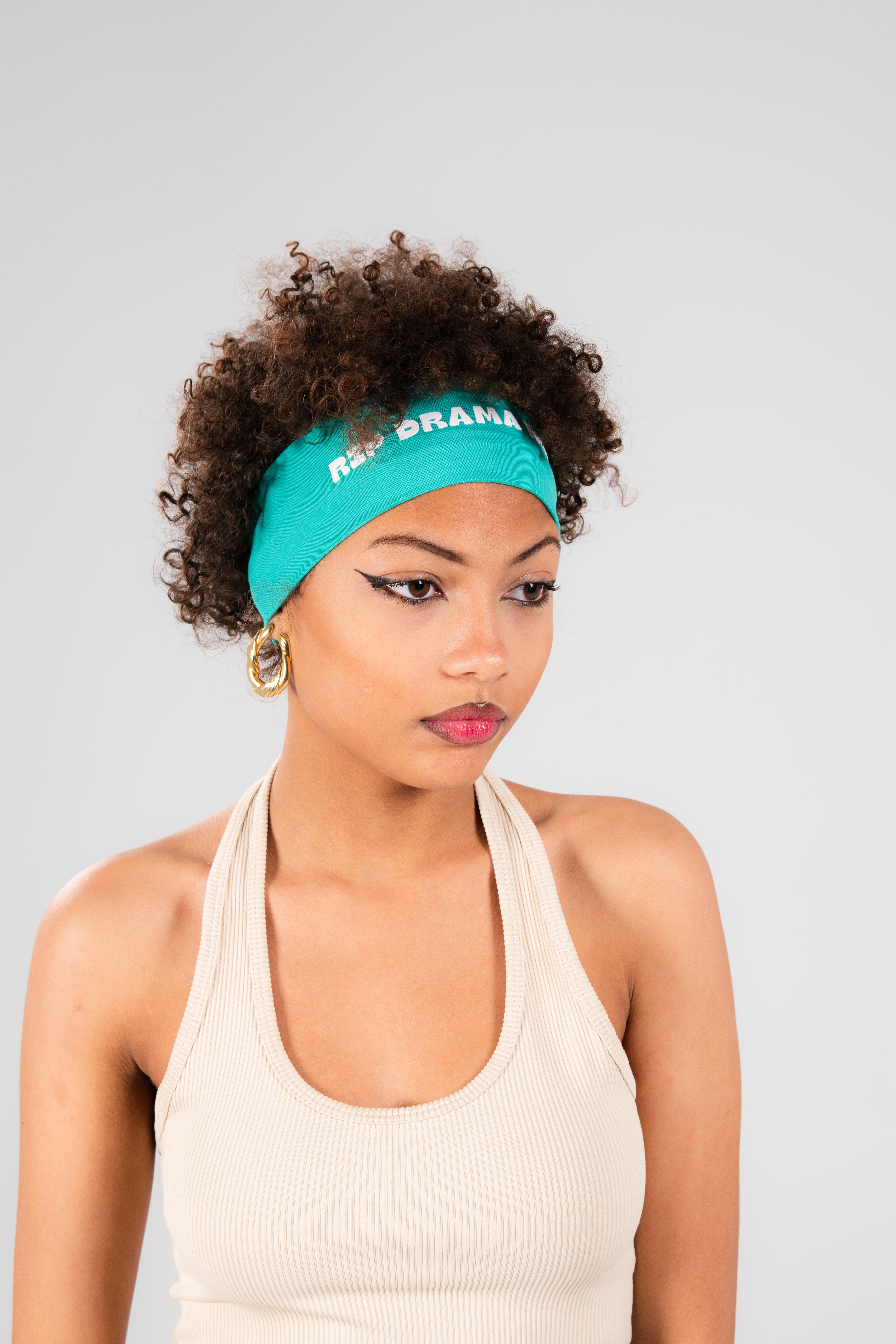 RIP Jungle Thin Headband