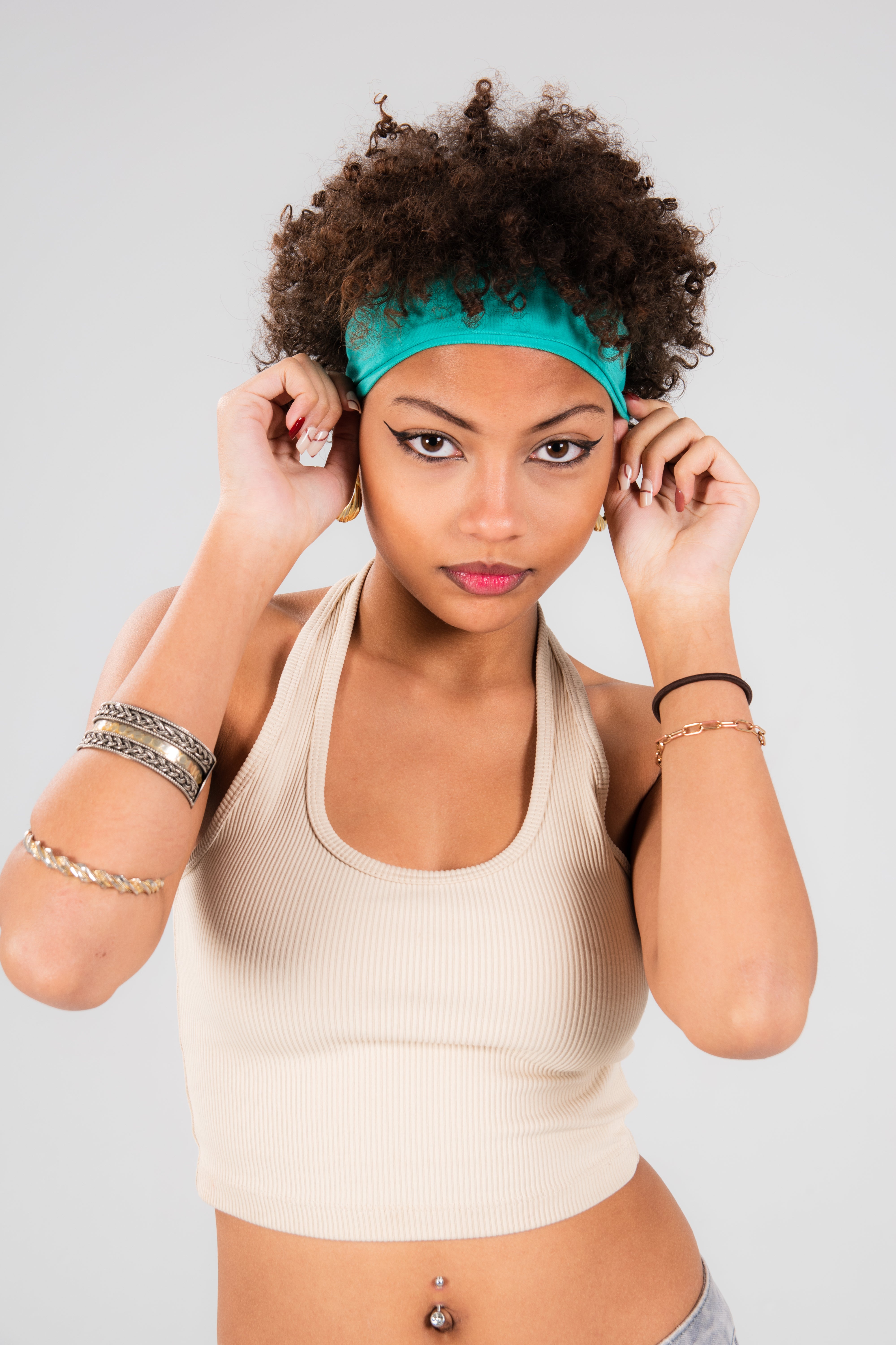 Plain Thin Headband