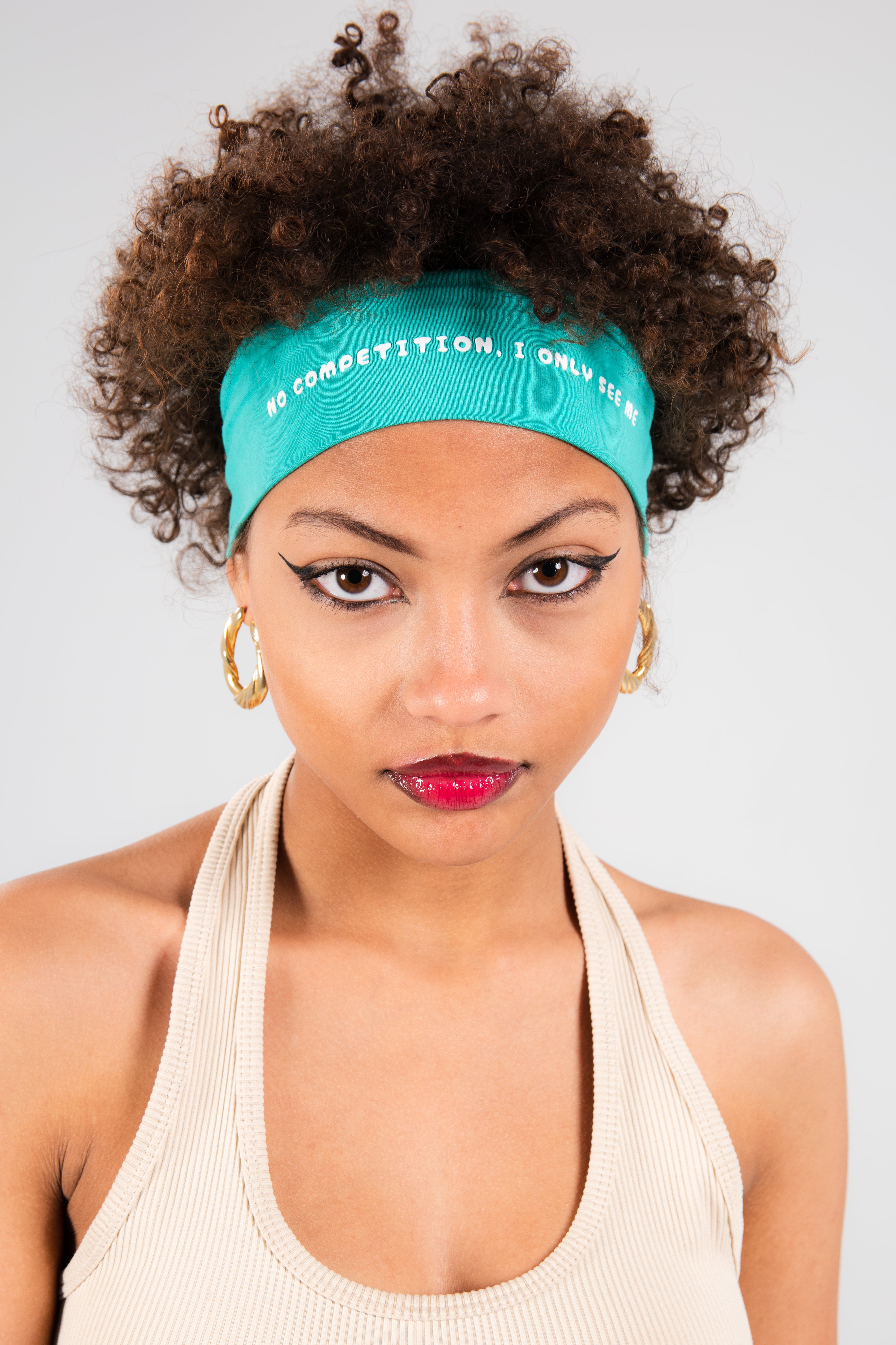 NC Jungle Thin Headband