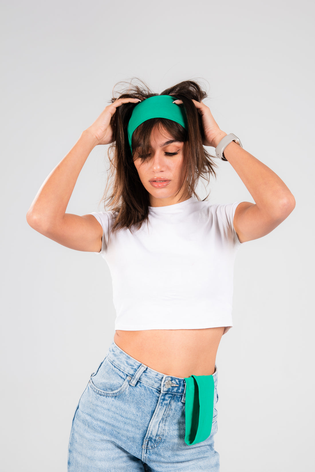 Plain Thick Headbands