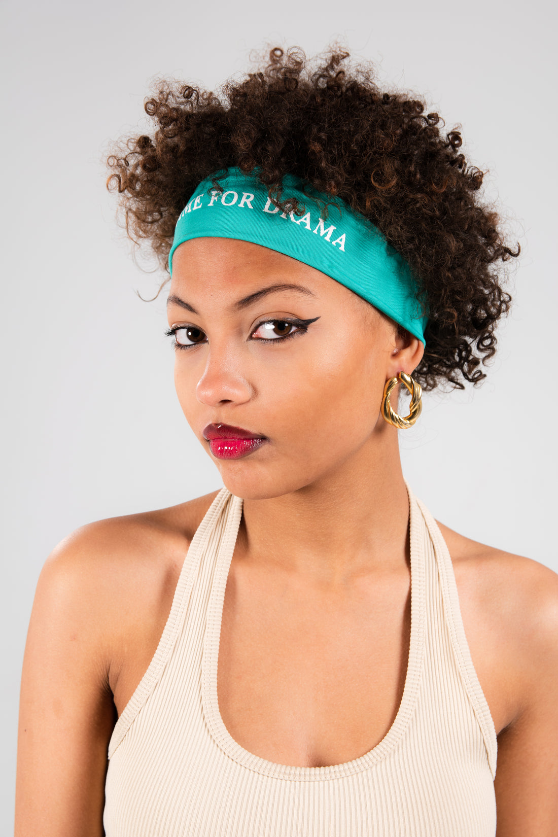 NTFD Jungle thin Headband