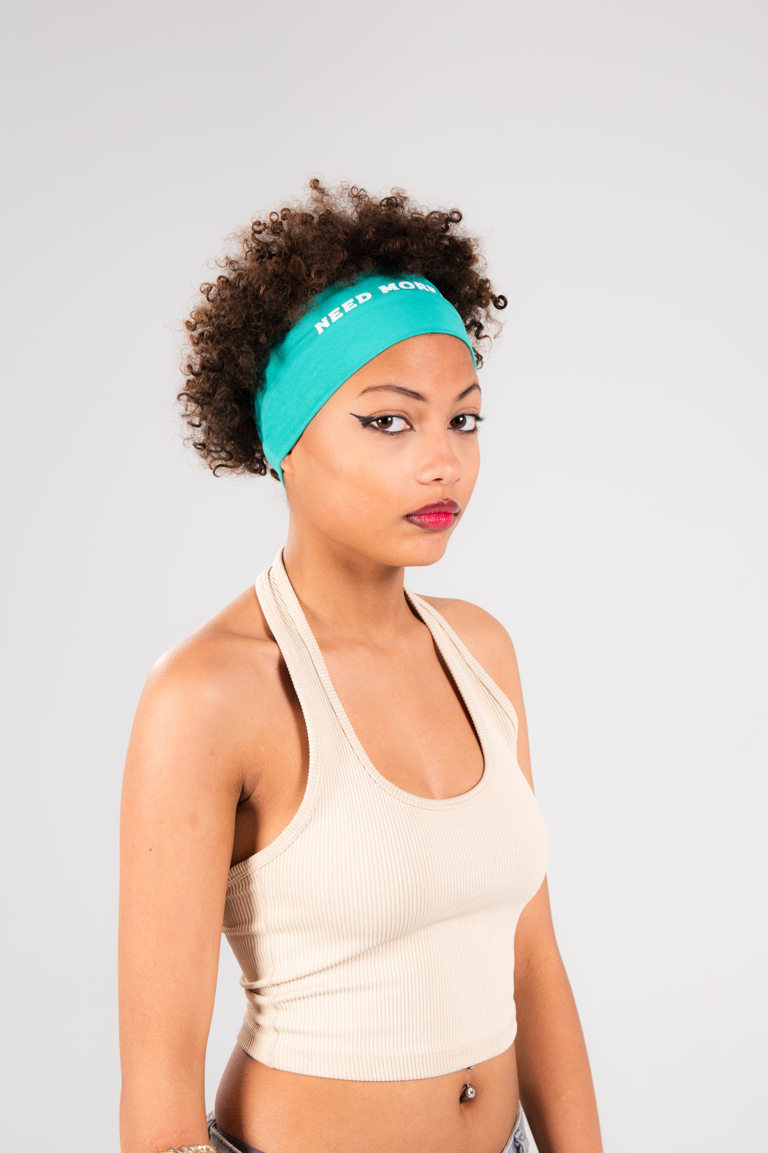 NMS Jungle Thick Headband