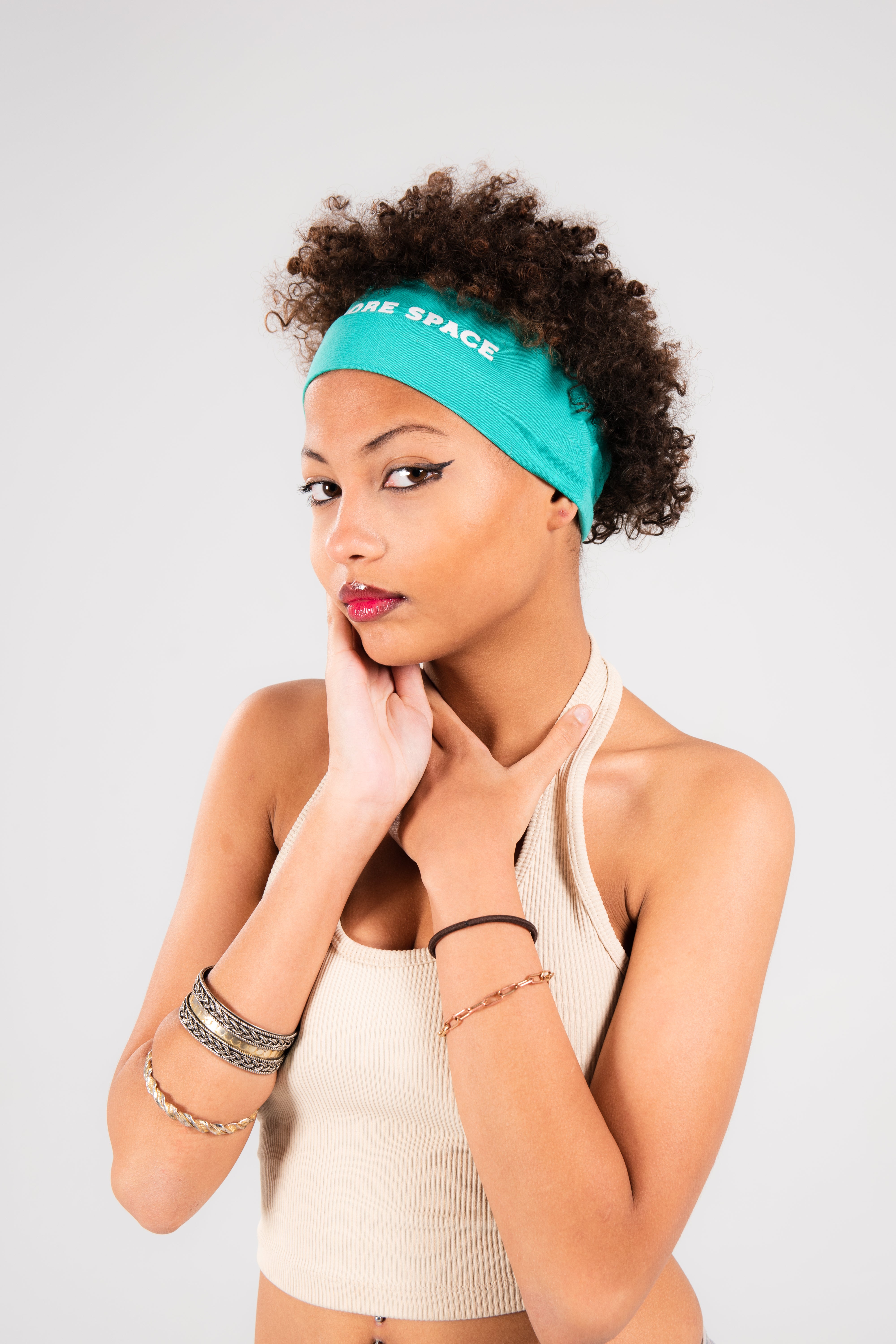 NMS Jungle Thick Headband