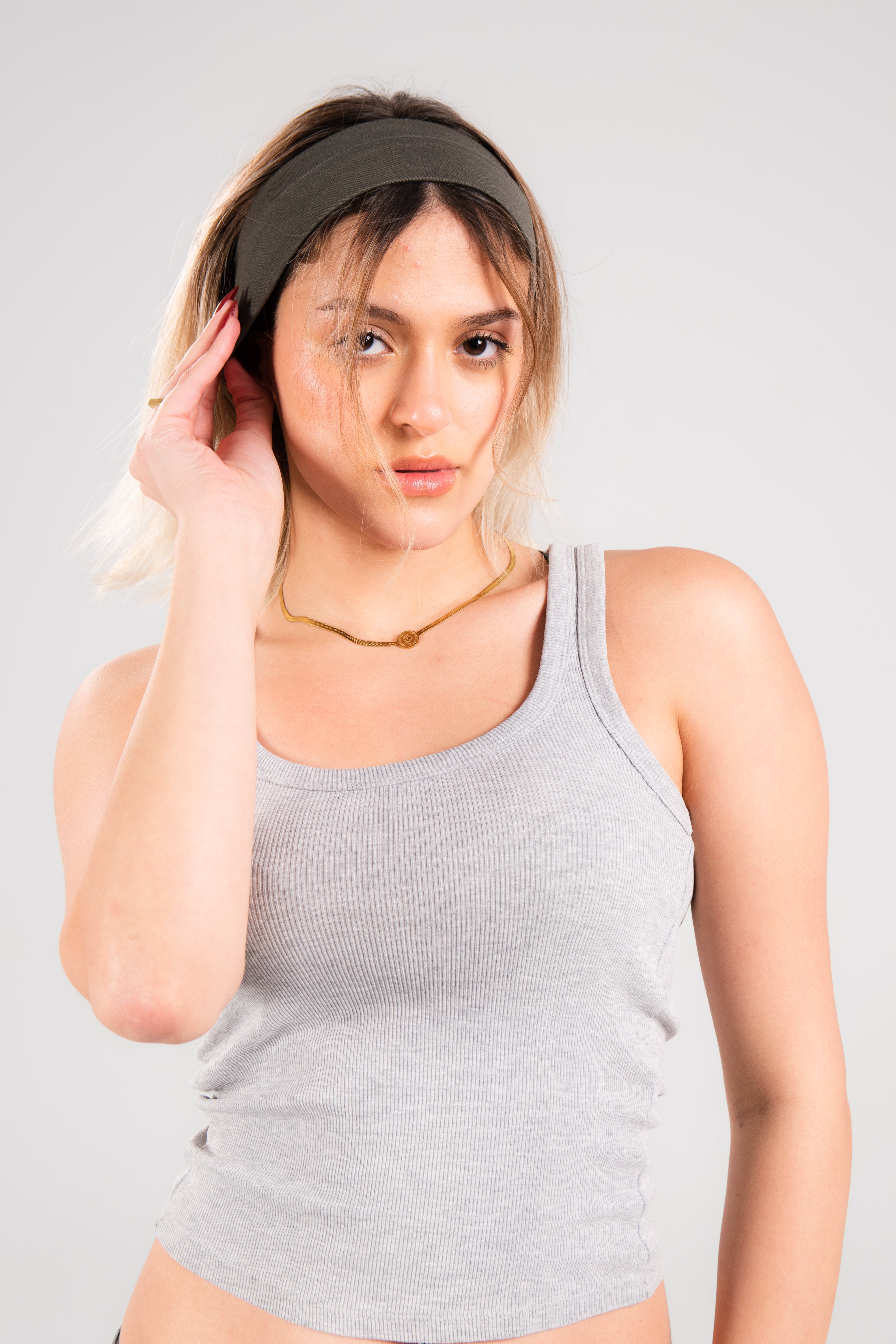 Plain Thin Headband