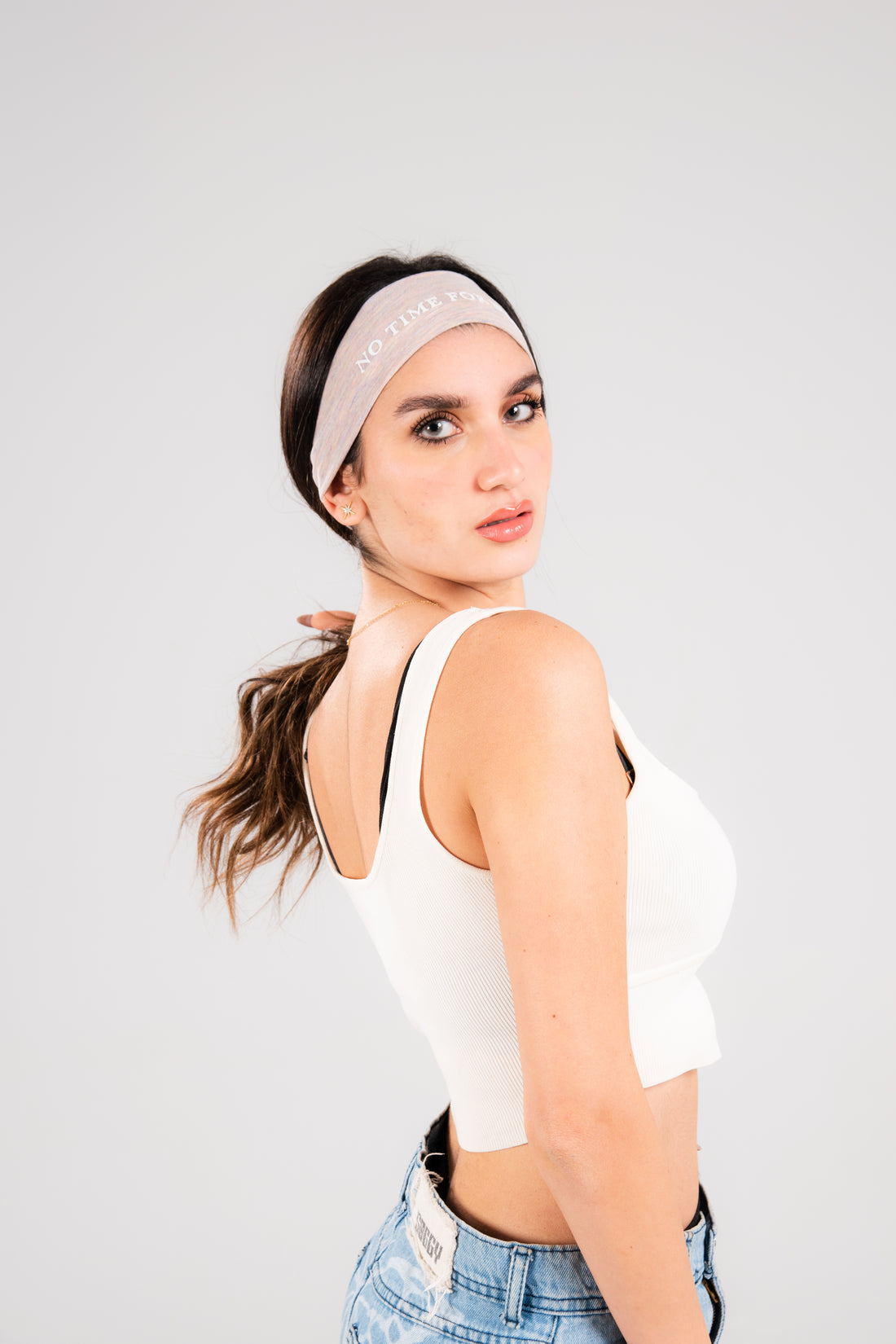 NTFD Galaxy Thin Headband