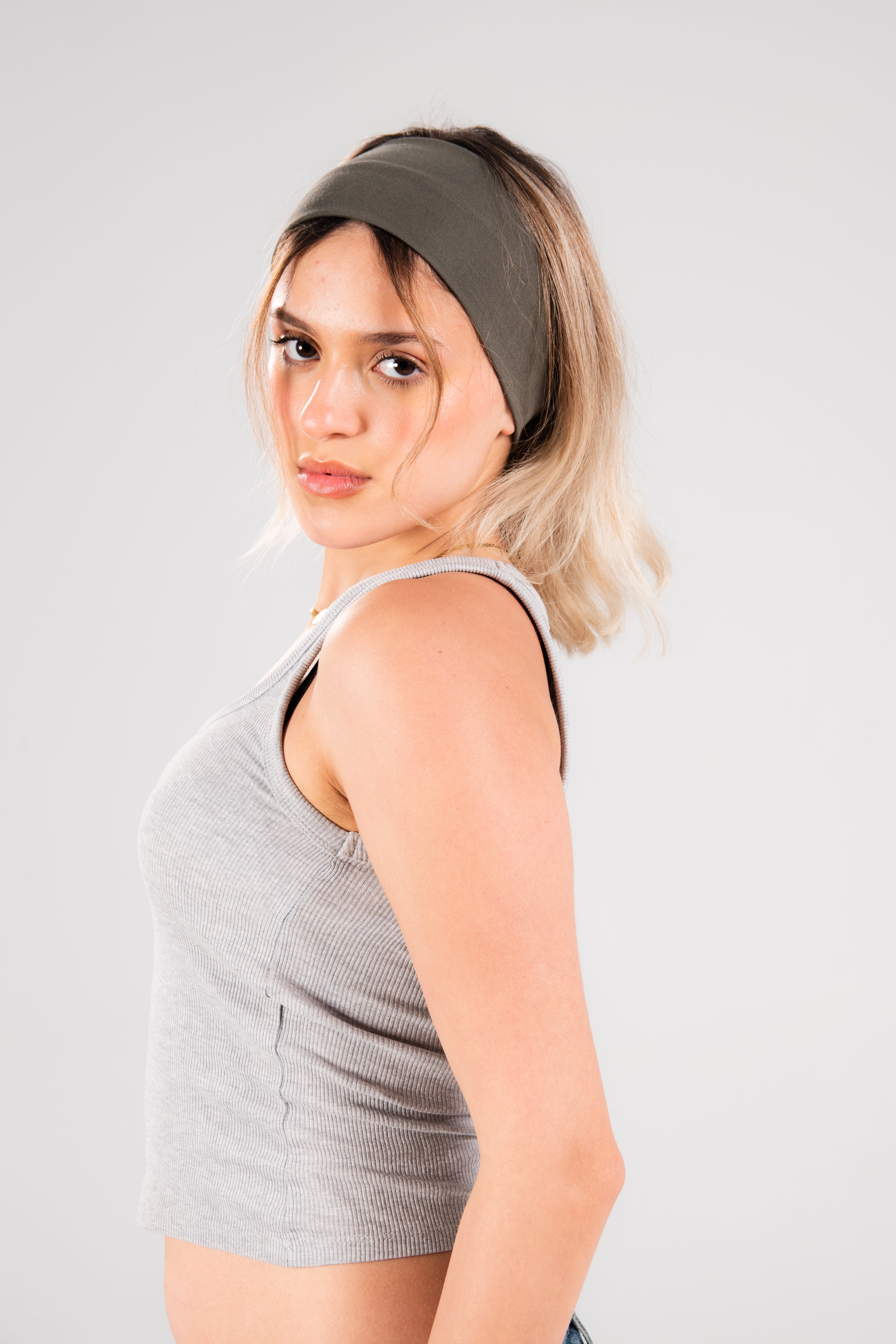 Plain Thick Headbands
