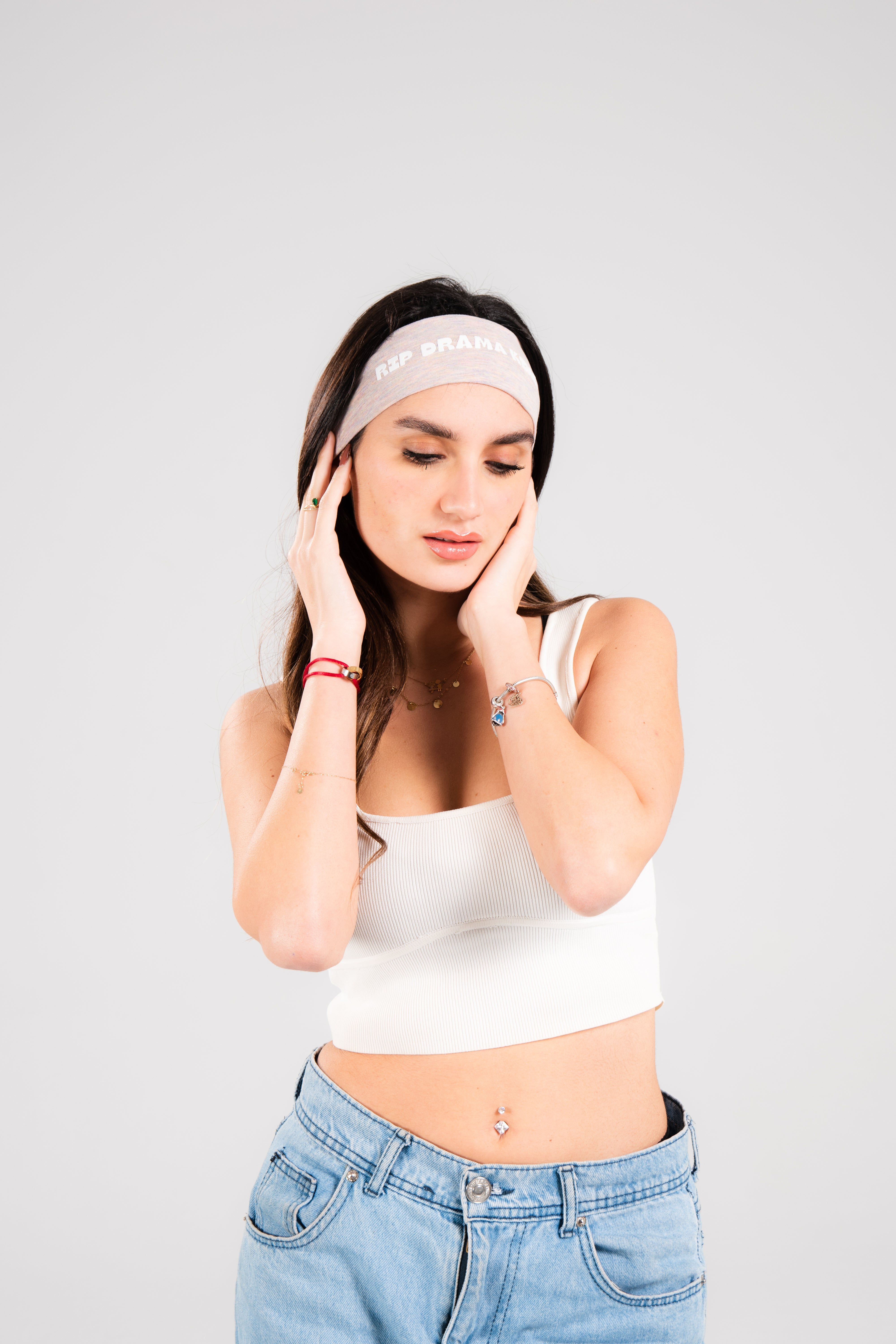 RIP Galaxy Thin Headband