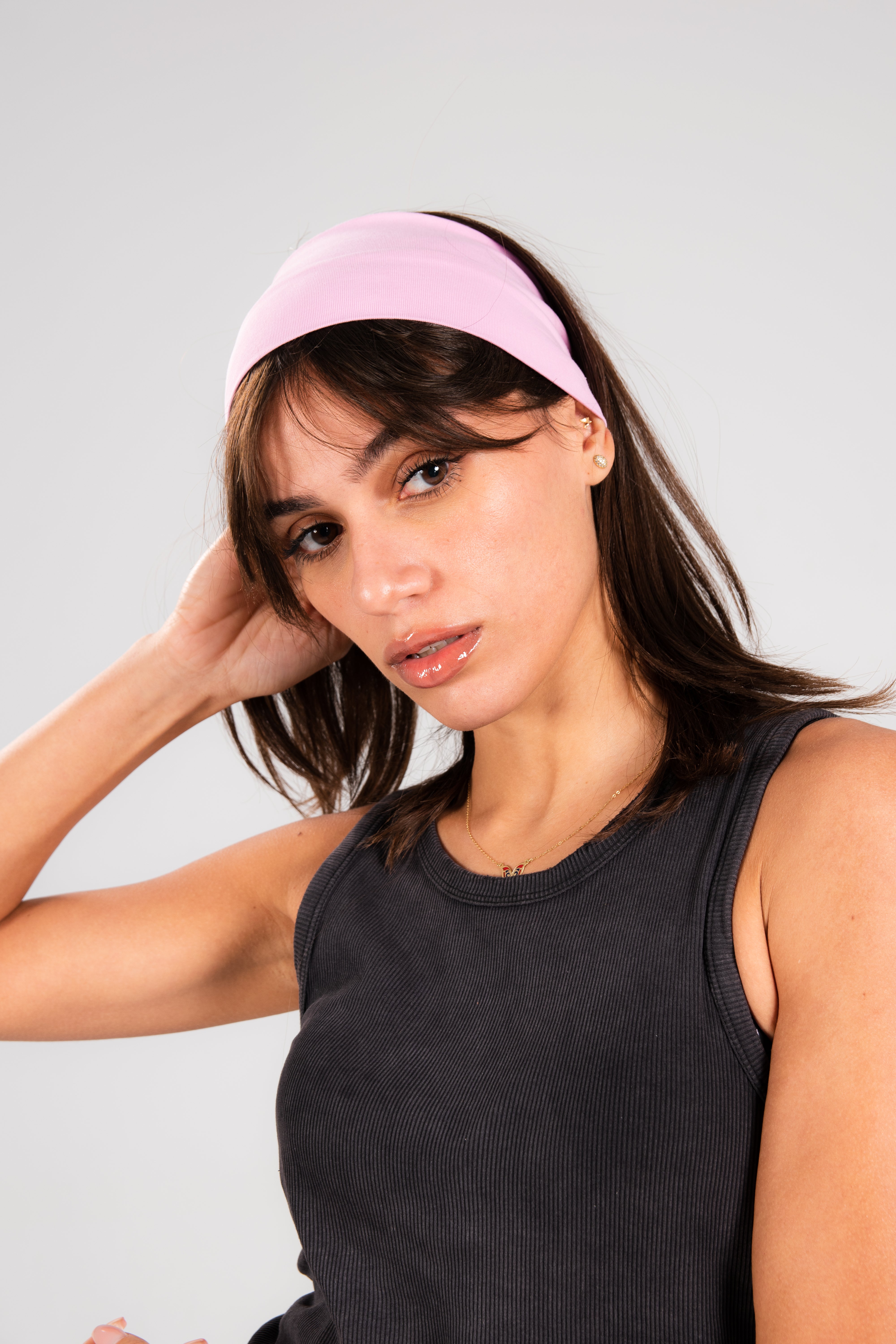 Plain Thick Headbands