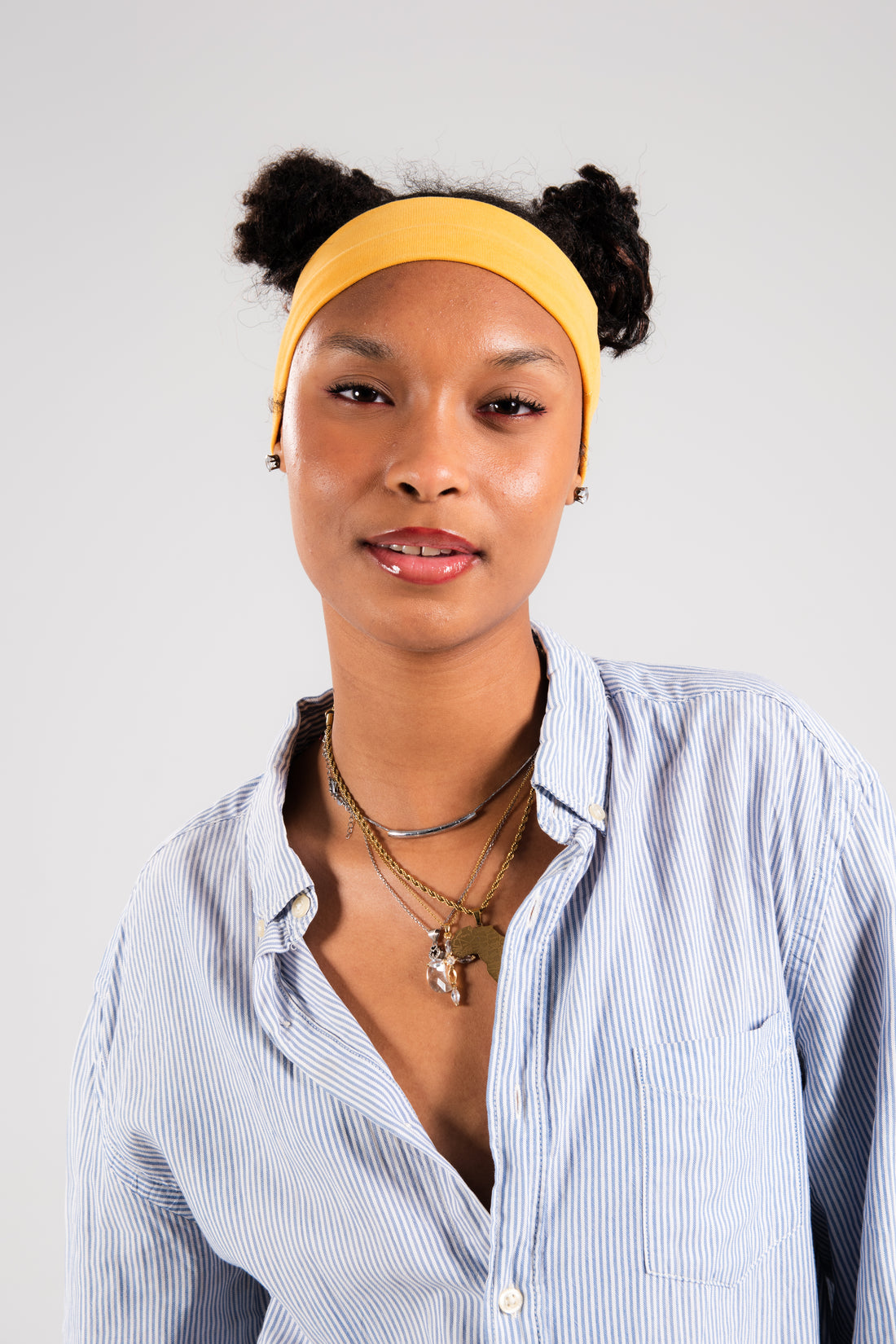 Plain Thin Headband