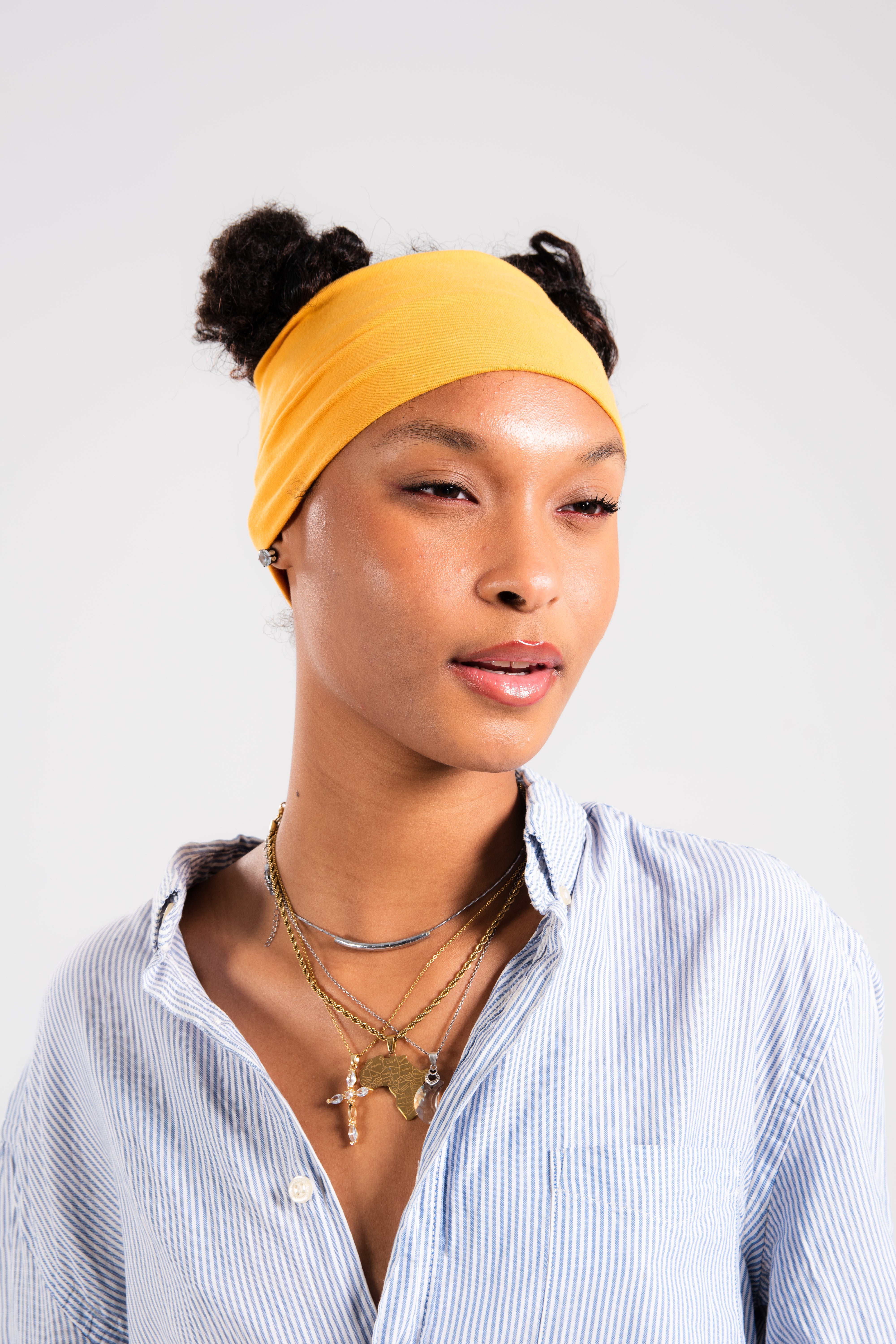 Plain Thick Headbands