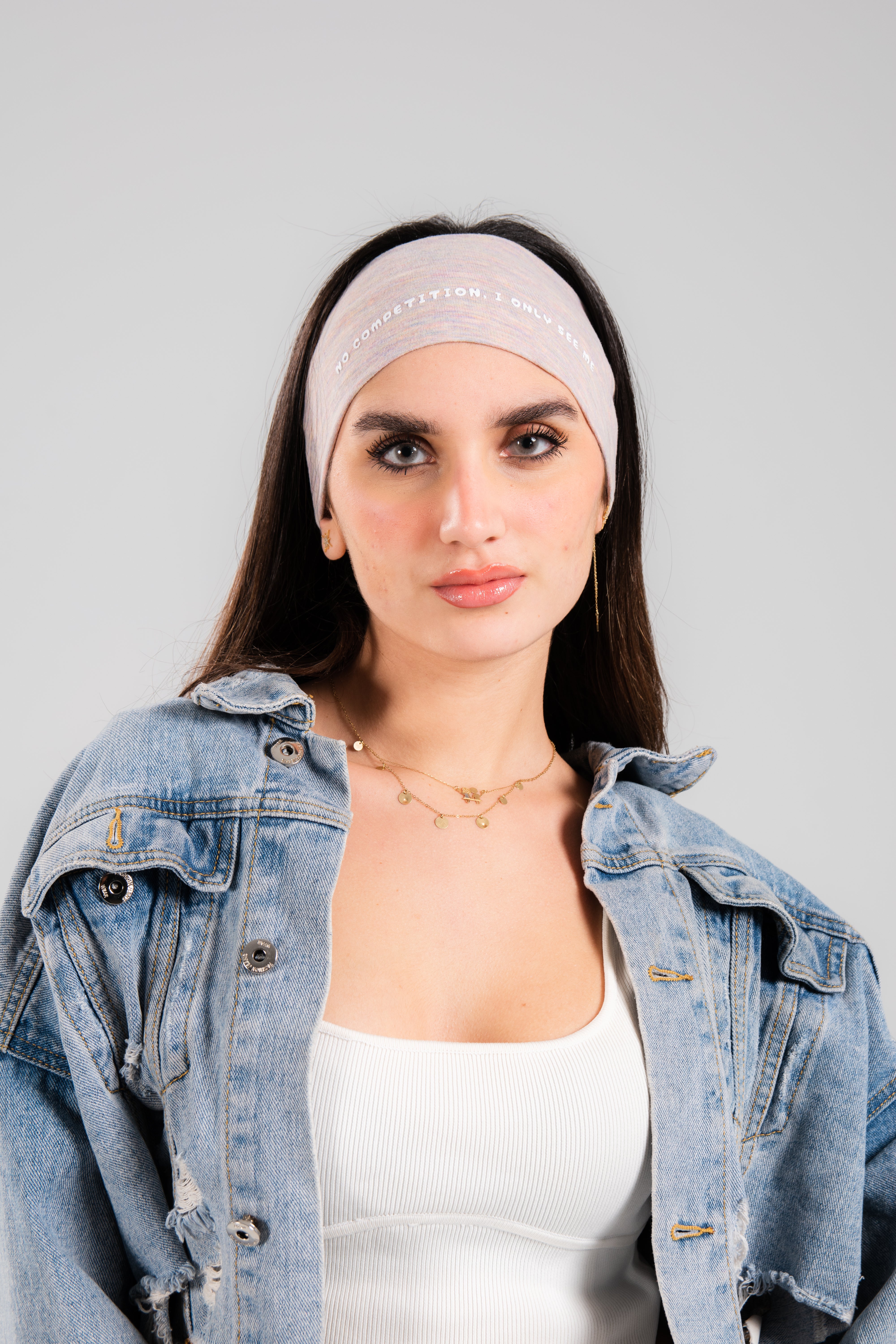 NC Galaxy Thick Headband