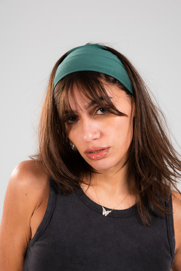 Plain Thick Headbands