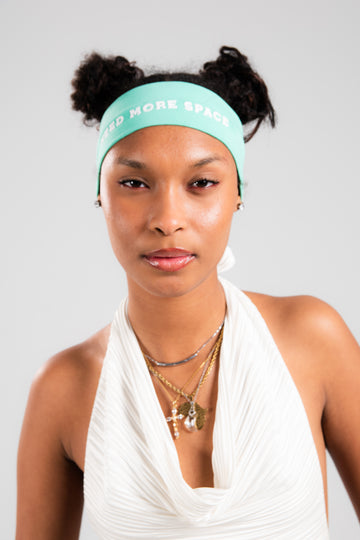 NMS Turquoise Thin Headband