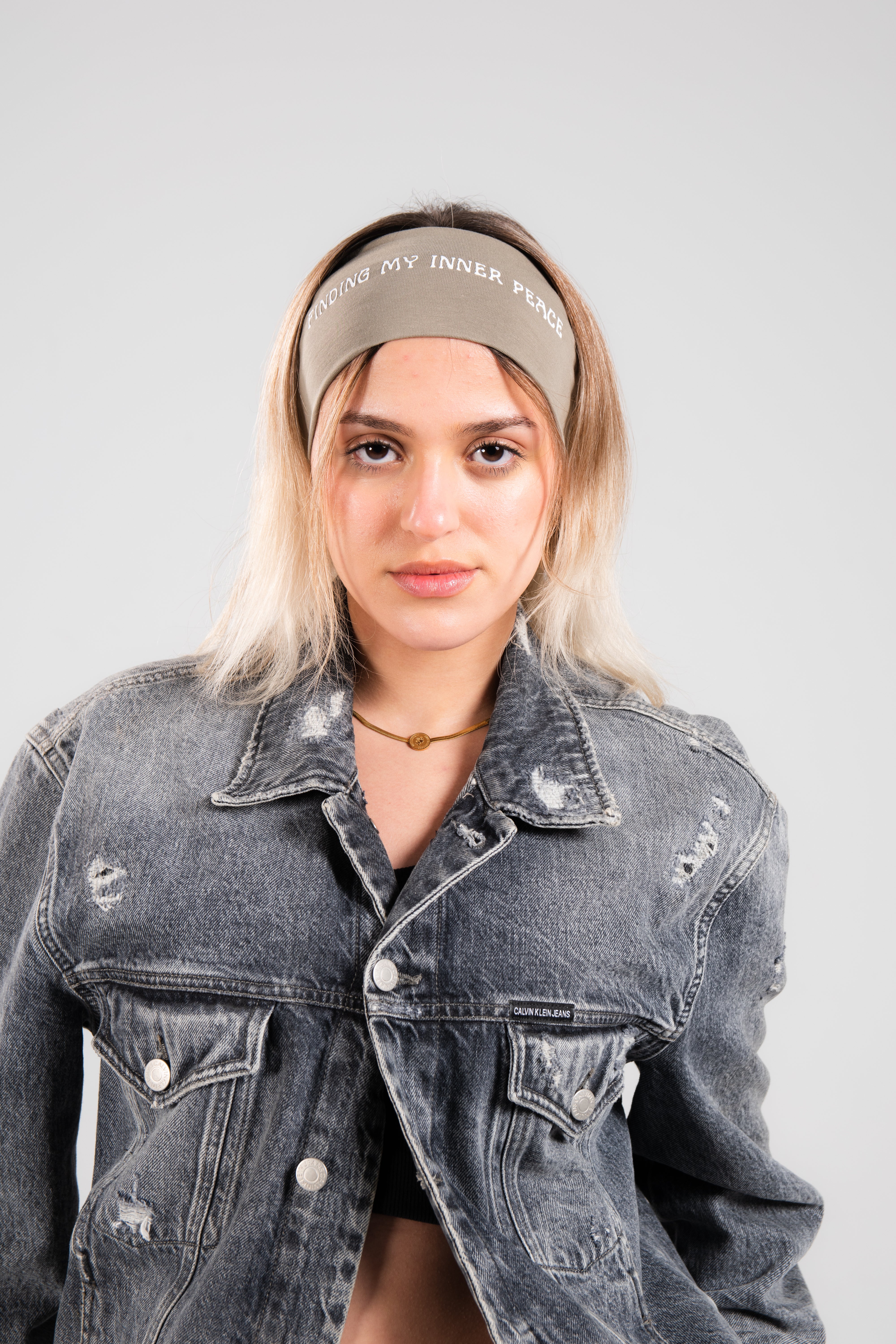 FIP Dusty Olive Headband