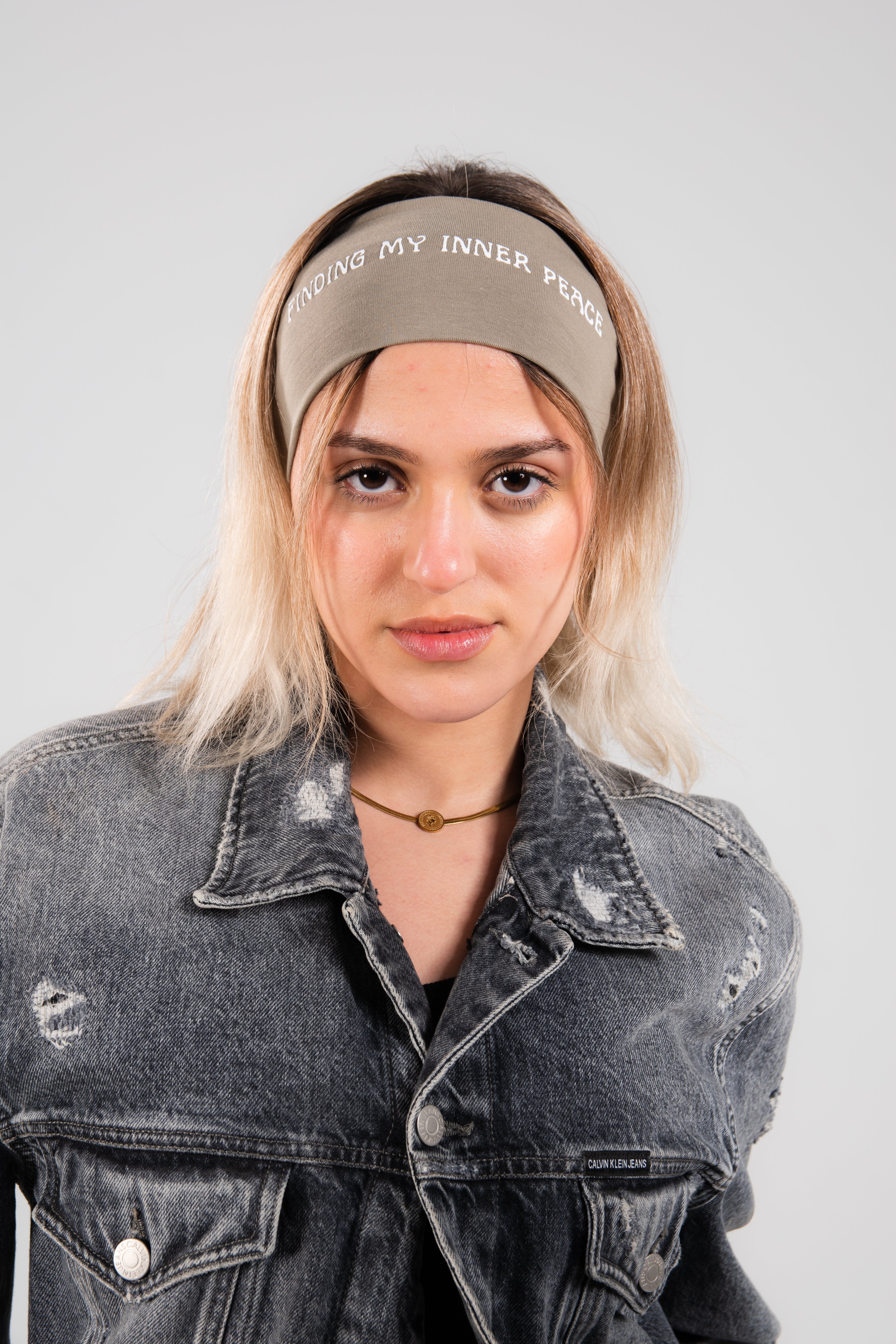 FIP Dusty Olive Headband
