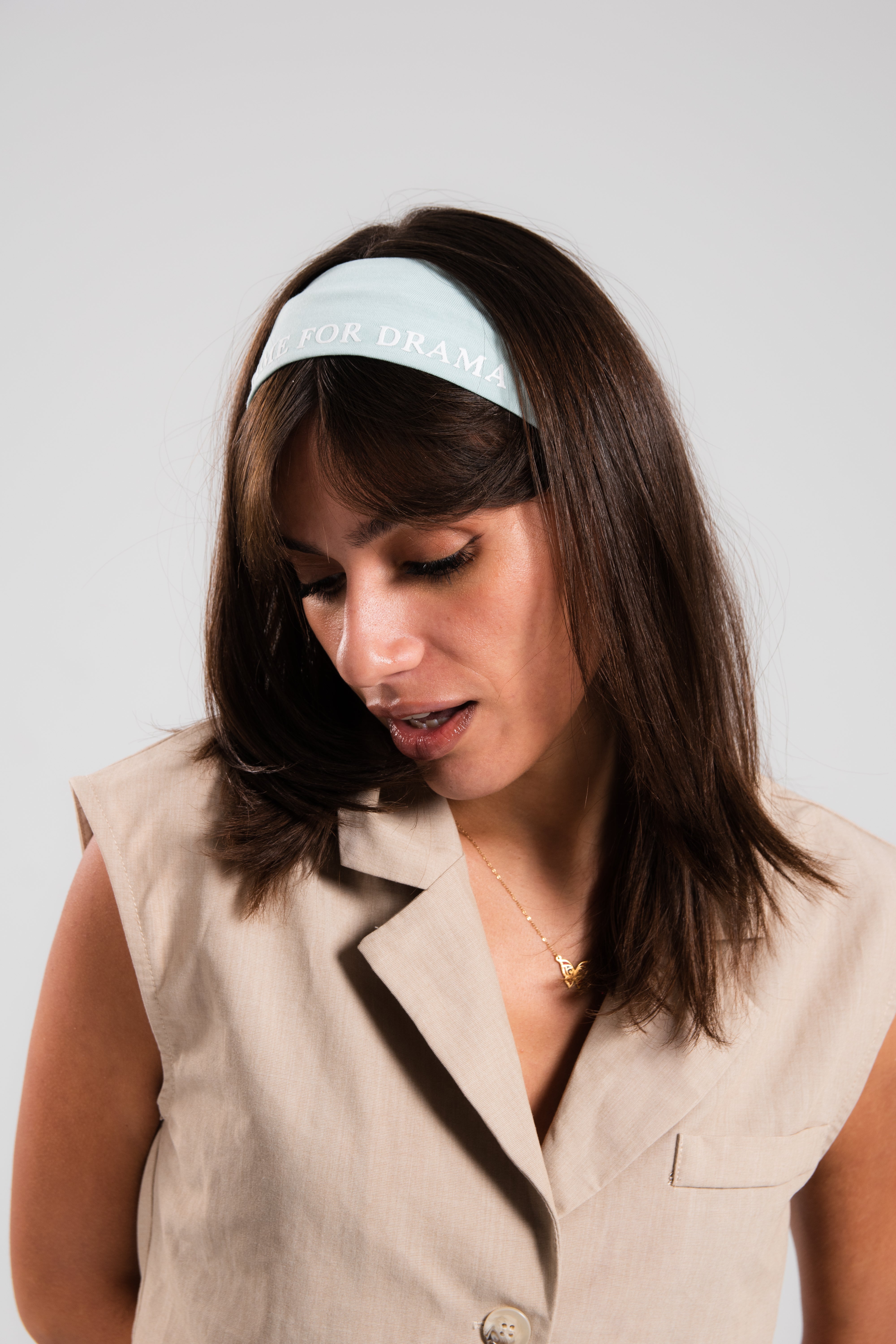NTFD Garden Flower Headband