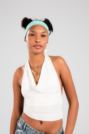 DKMV Turquoise Thin Headband