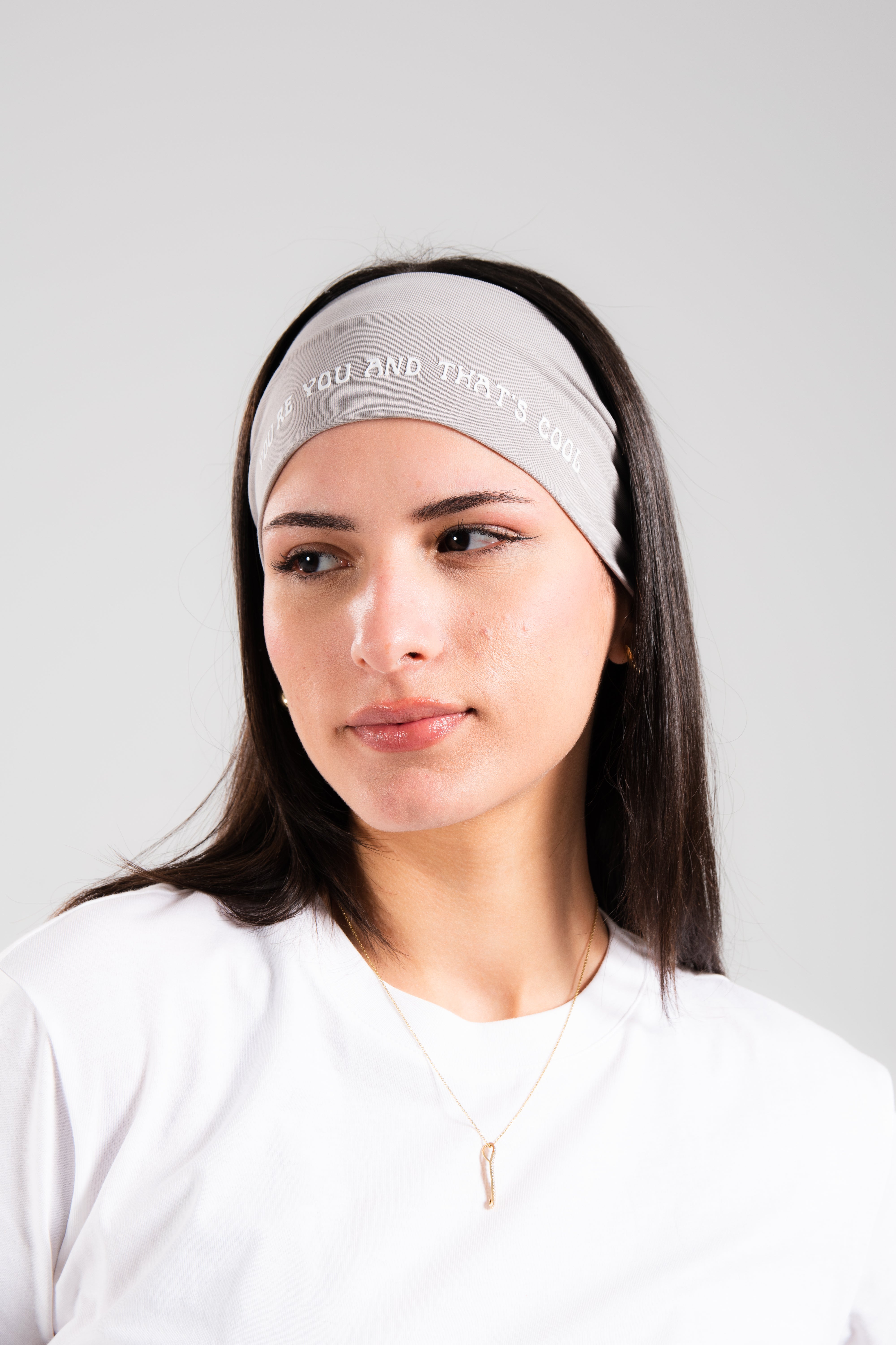 YRY Smoke Grey Headband