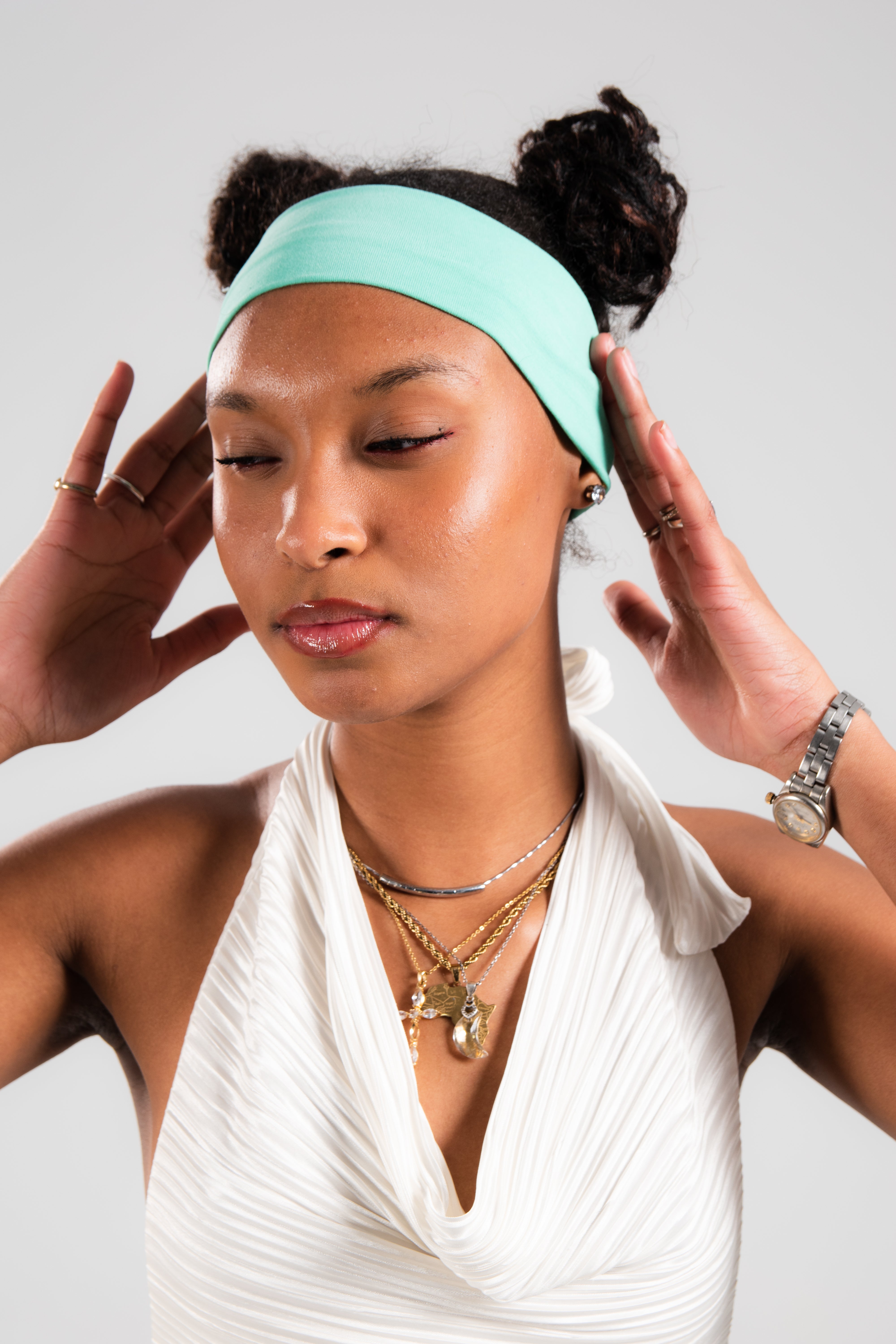 Plain Thin Headband