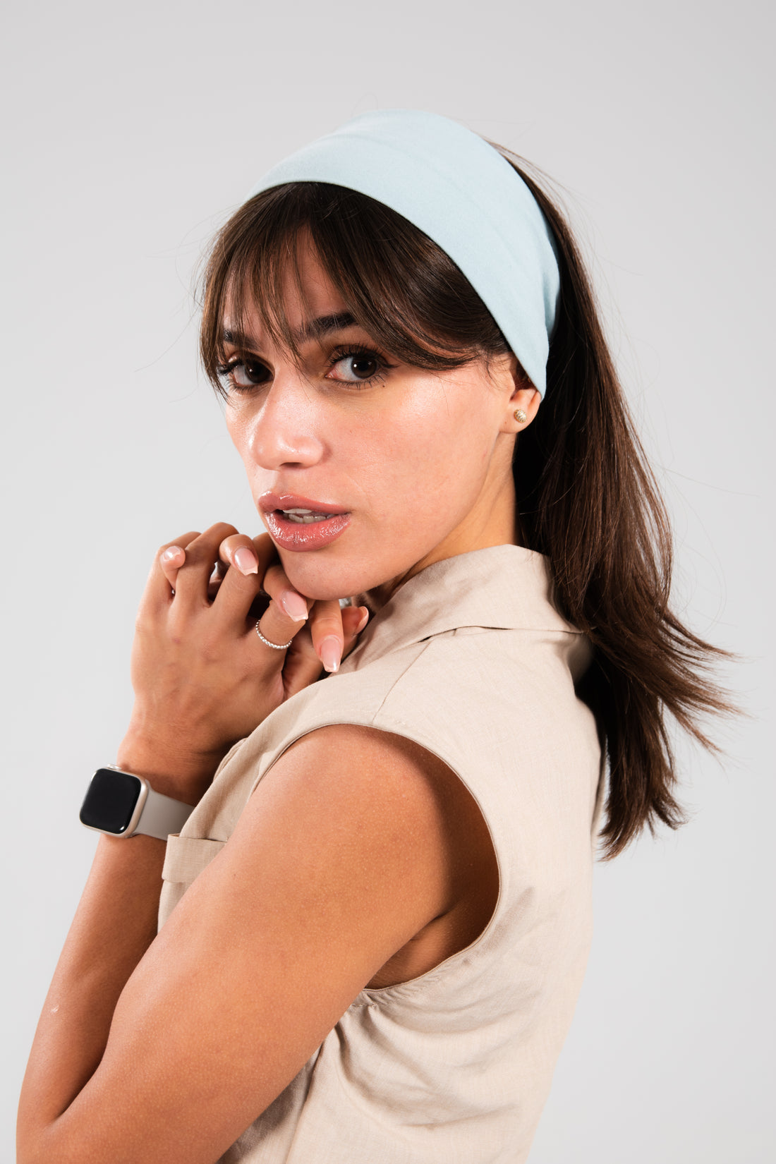 Plain Thick Headbands