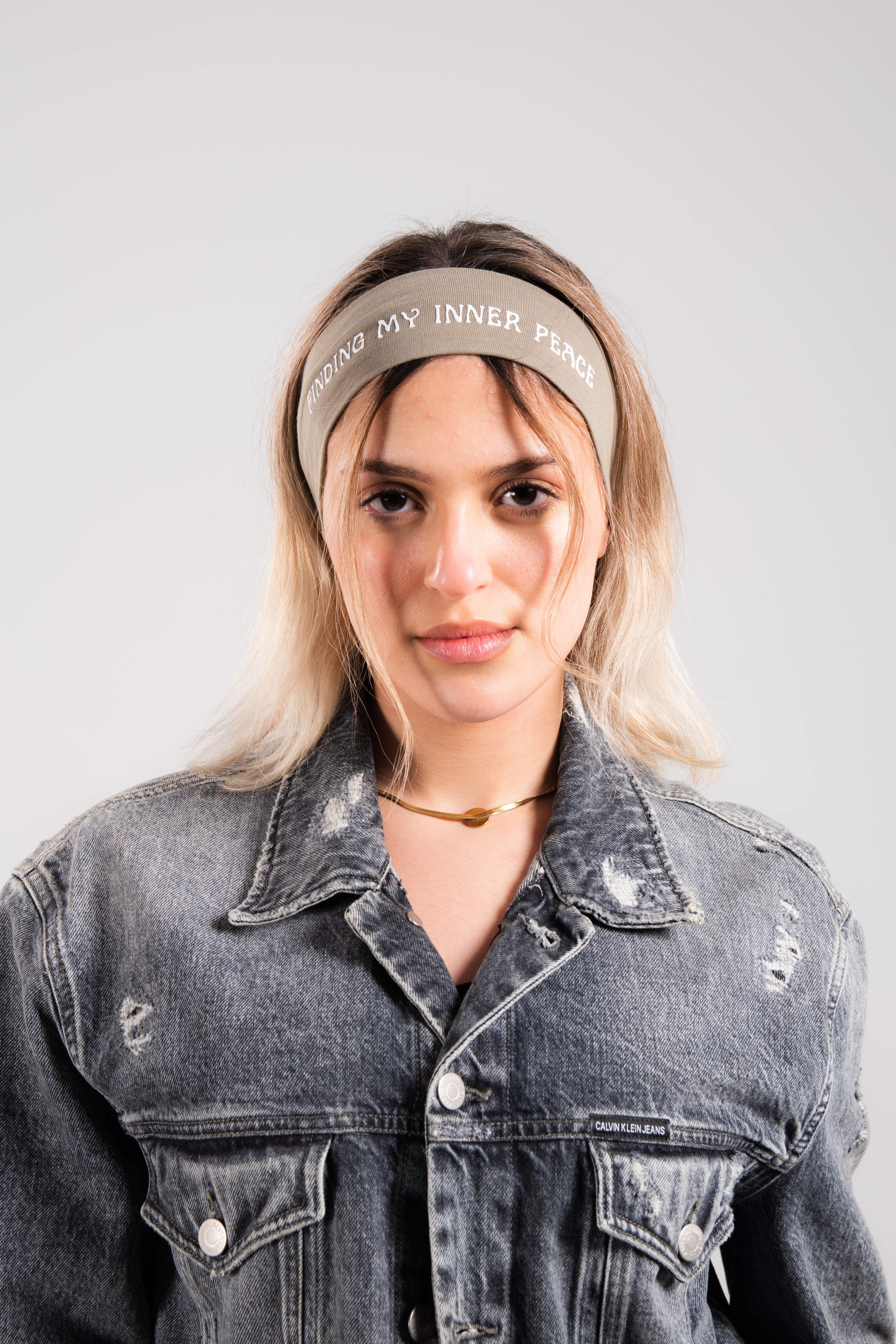FIP Dusty Olive Headband