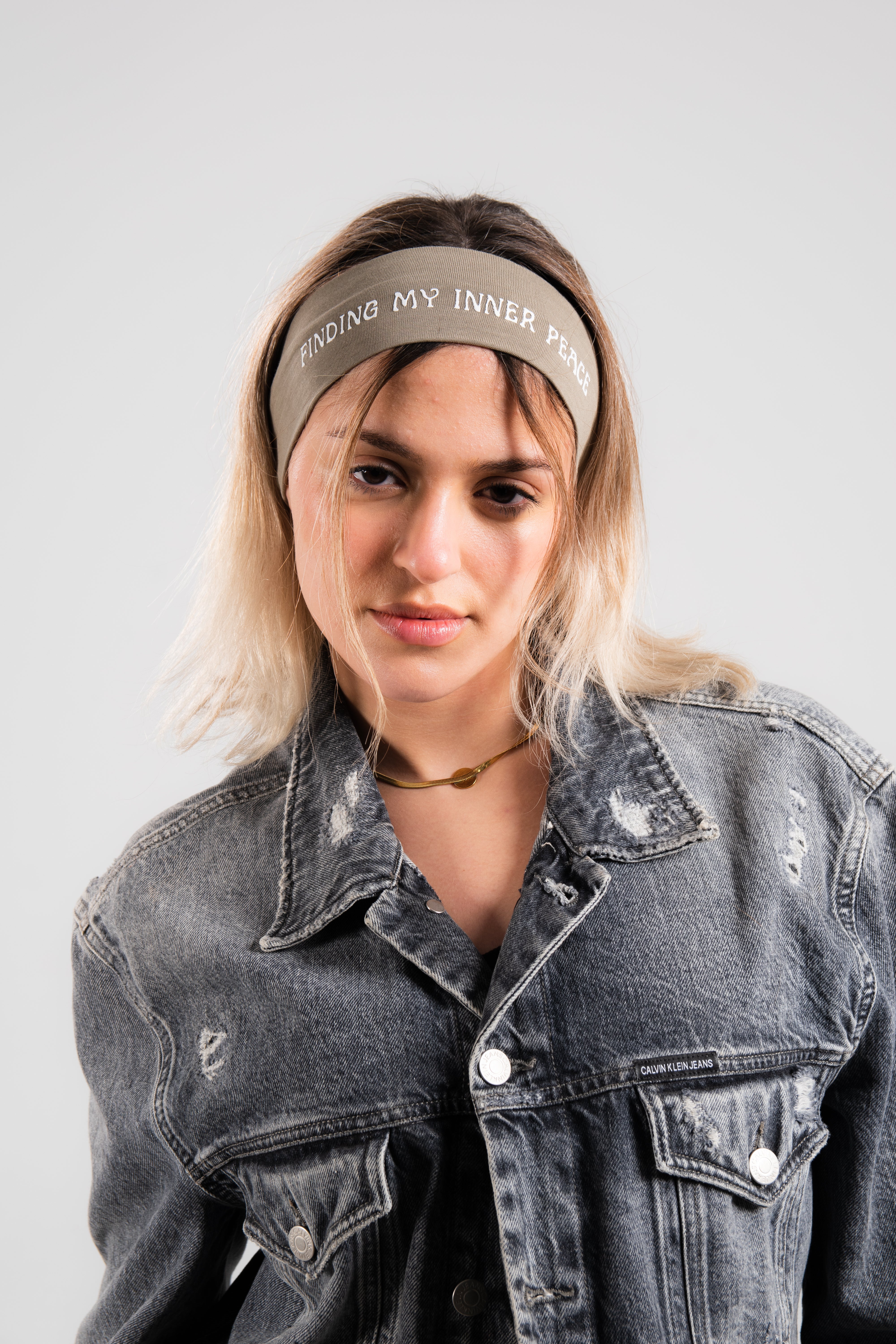 FIP Dusty Olive Headband