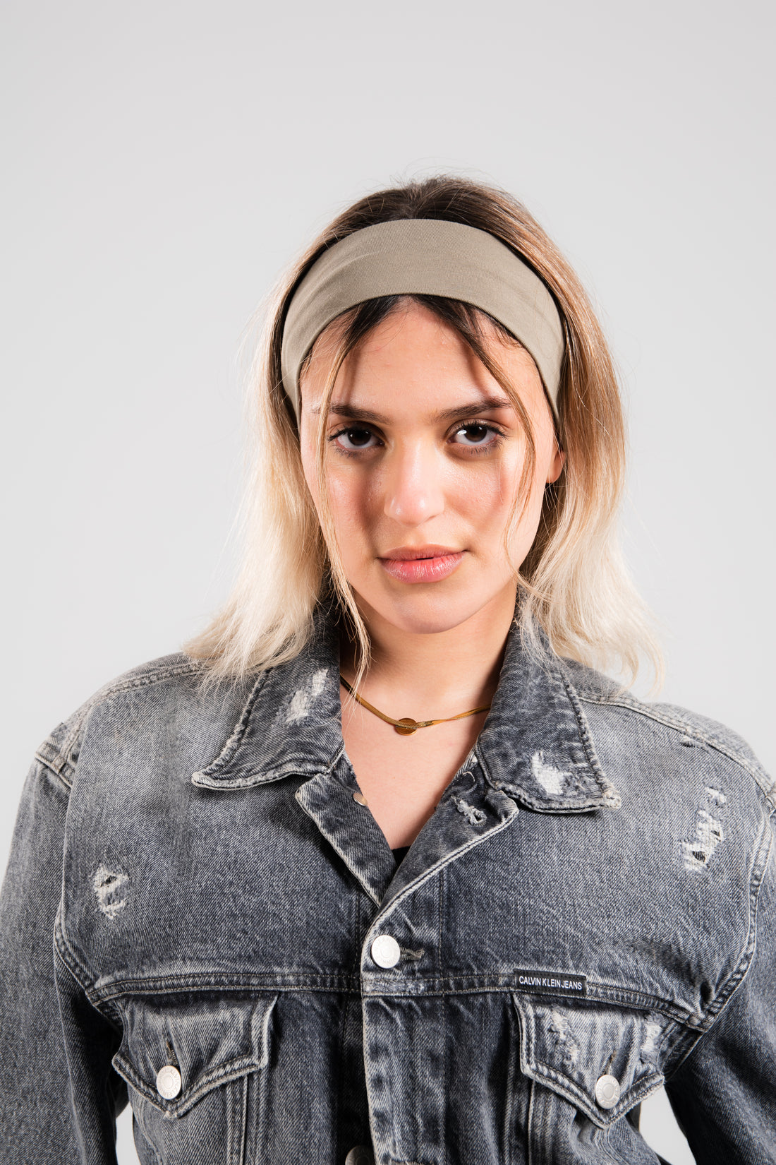 Plain Thin Headband