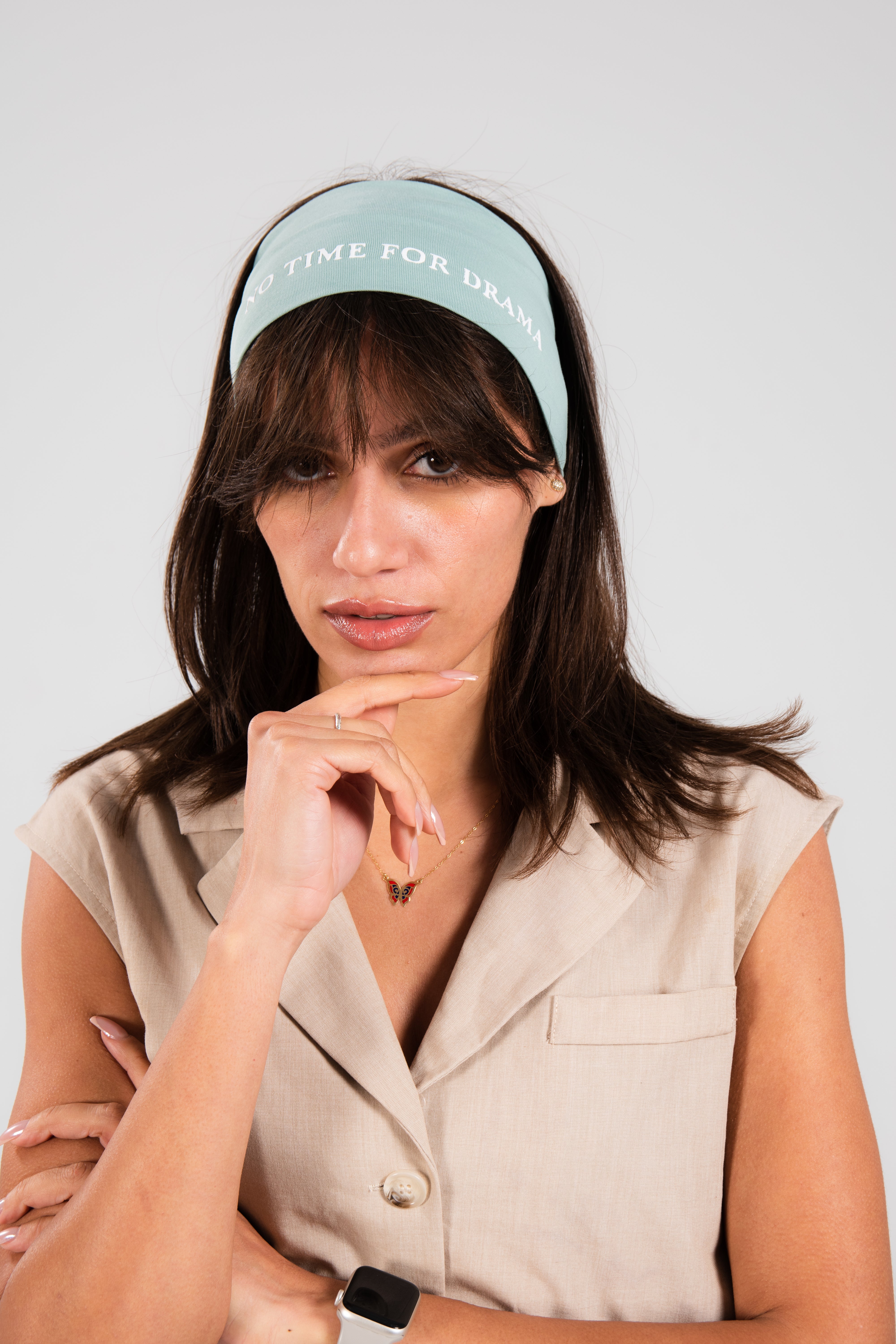 NTFD Garden Flower Headband