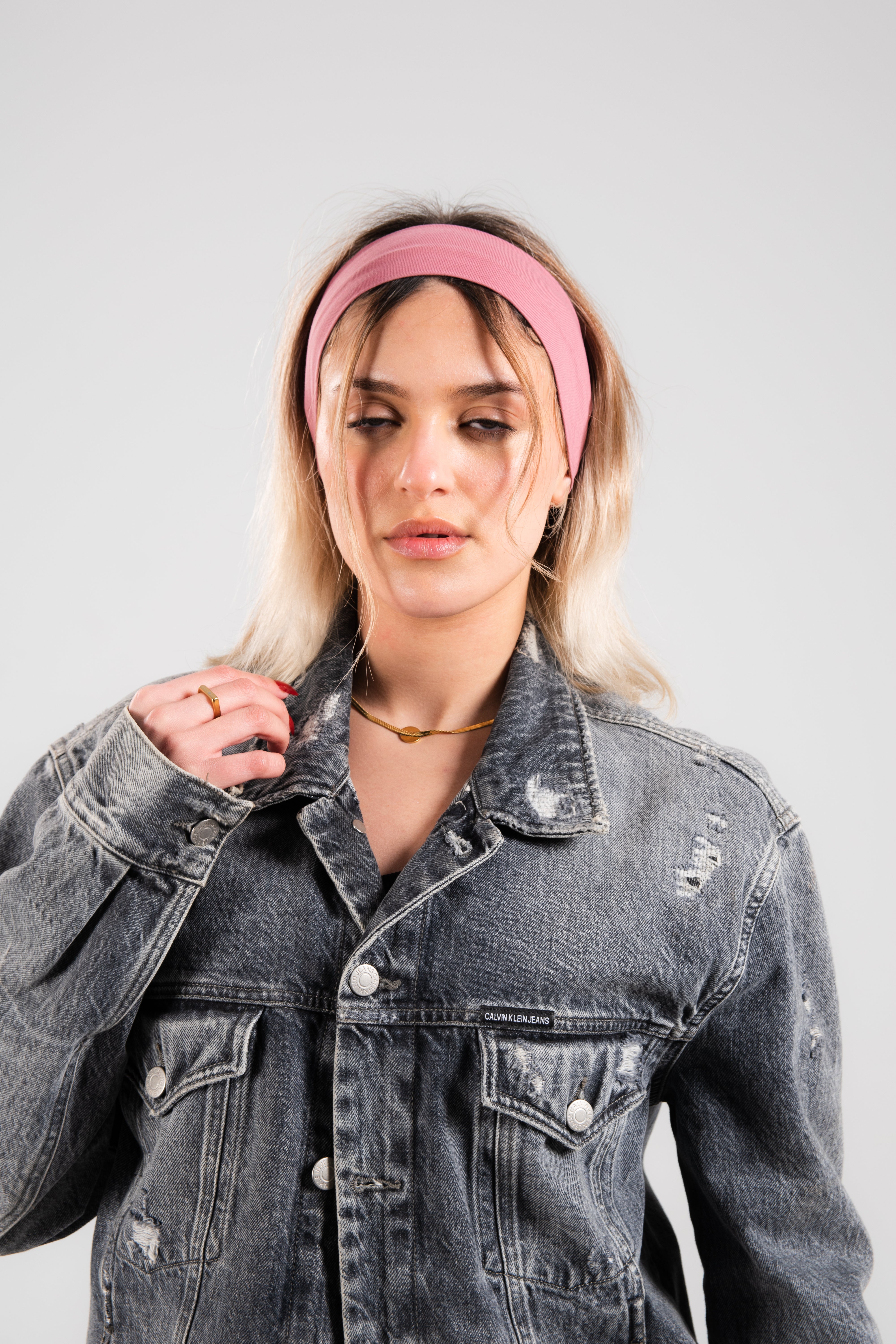 Plain Thick Headbands