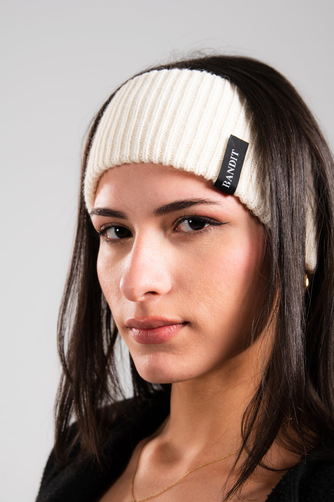 Latte Mini Beanie