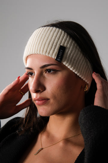 Latte Mini Beanie