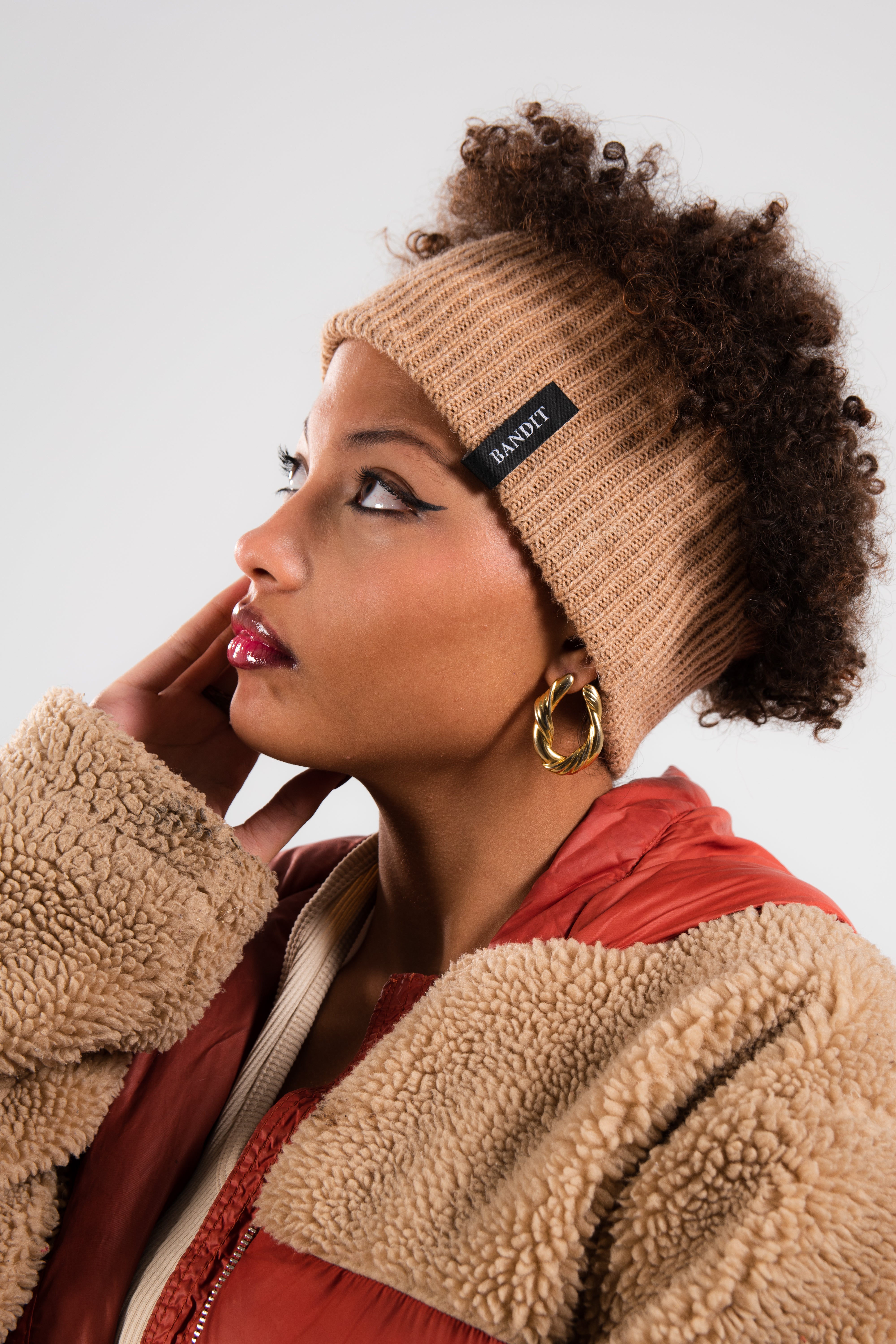Cafe Mini Beanie