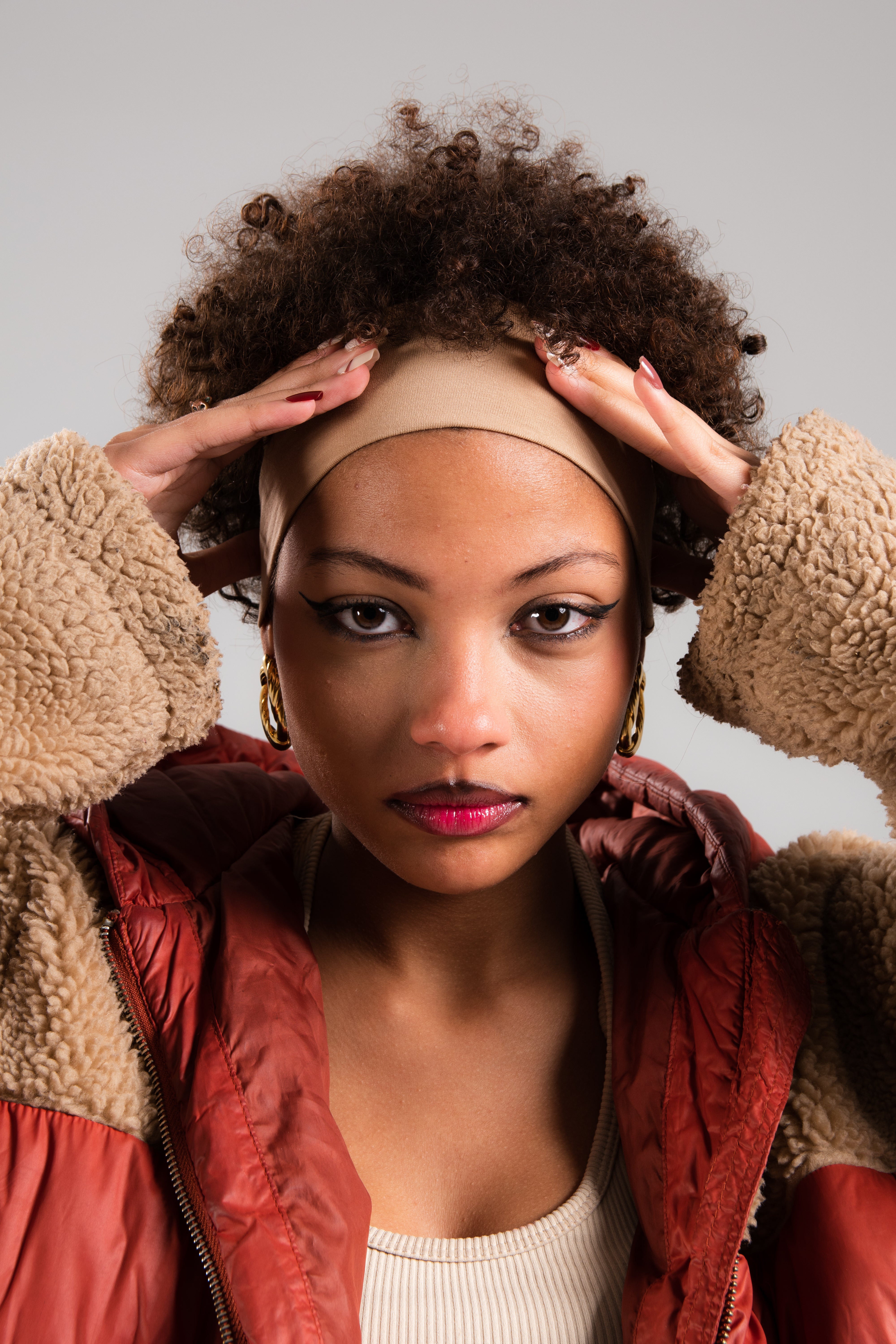 Plain Thin Headband